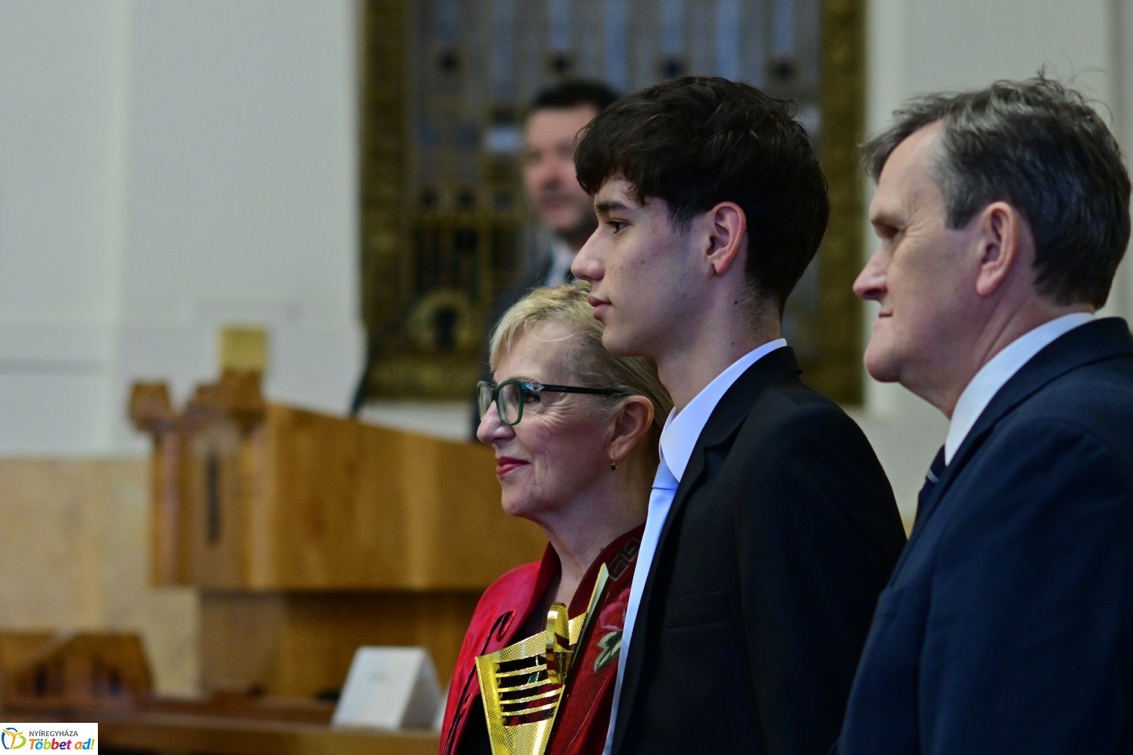 Vármegyei Sportgála a Megyeházán 2025