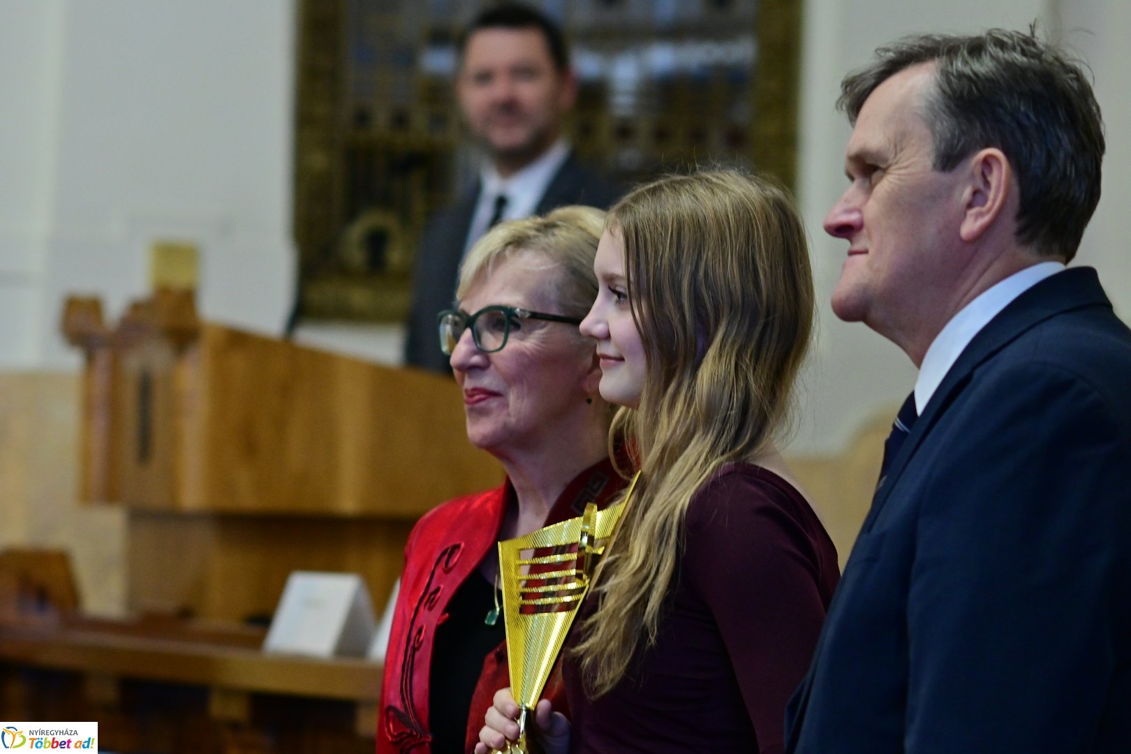 Vármegyei Sportgála a Megyeházán 2025