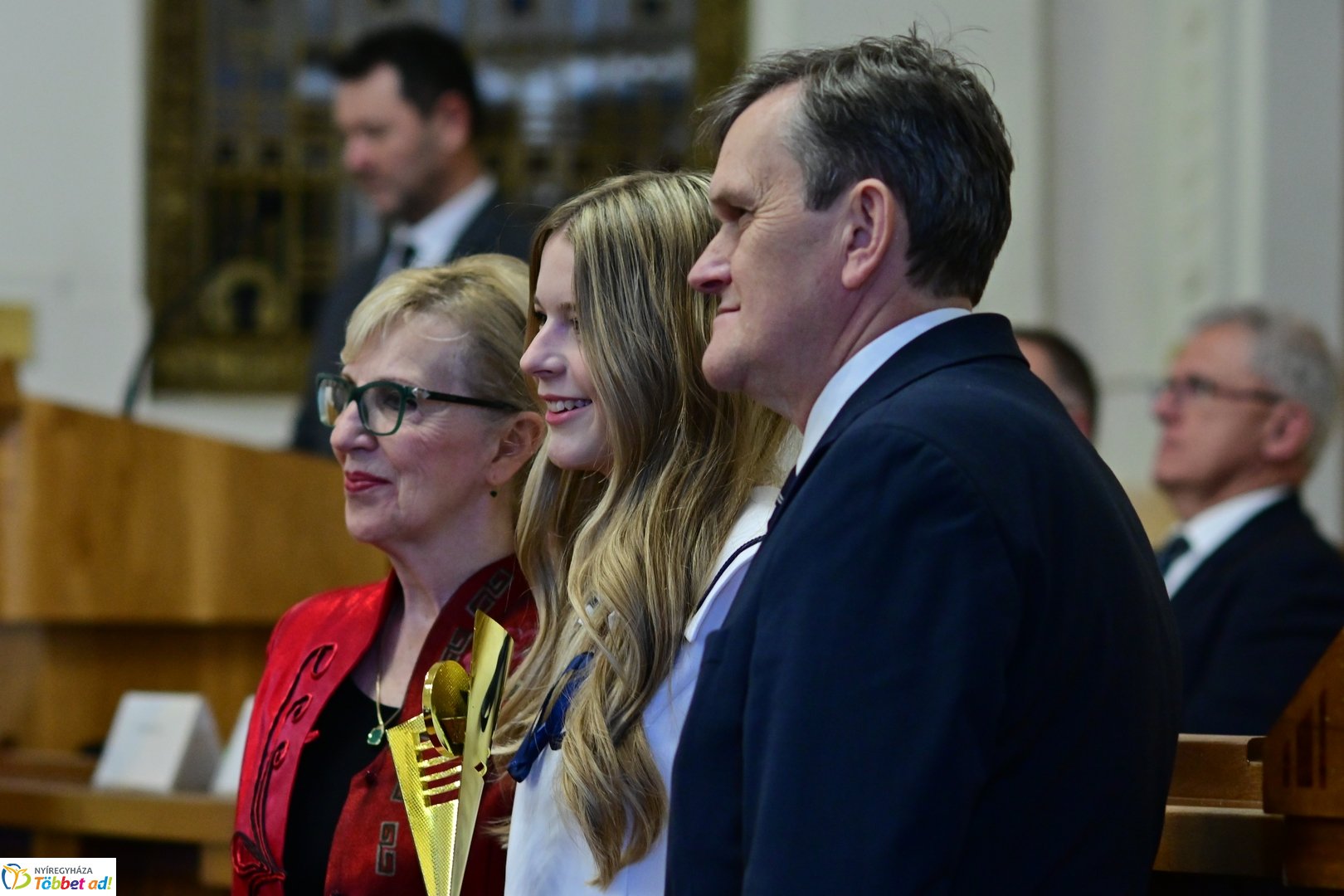 Vármegyei Sportgála a Megyeházán 2025