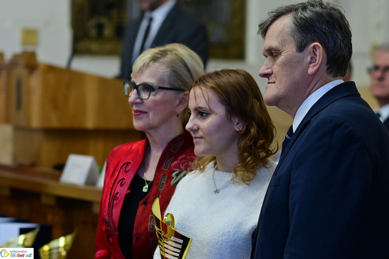 Vármegyei Sportgála a Megyeházán 2025