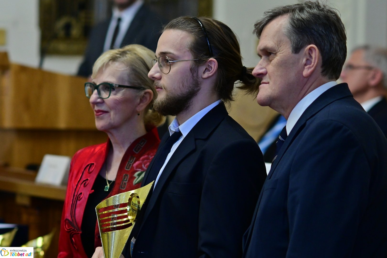 Vármegyei Sportgála a Megyeházán 2025