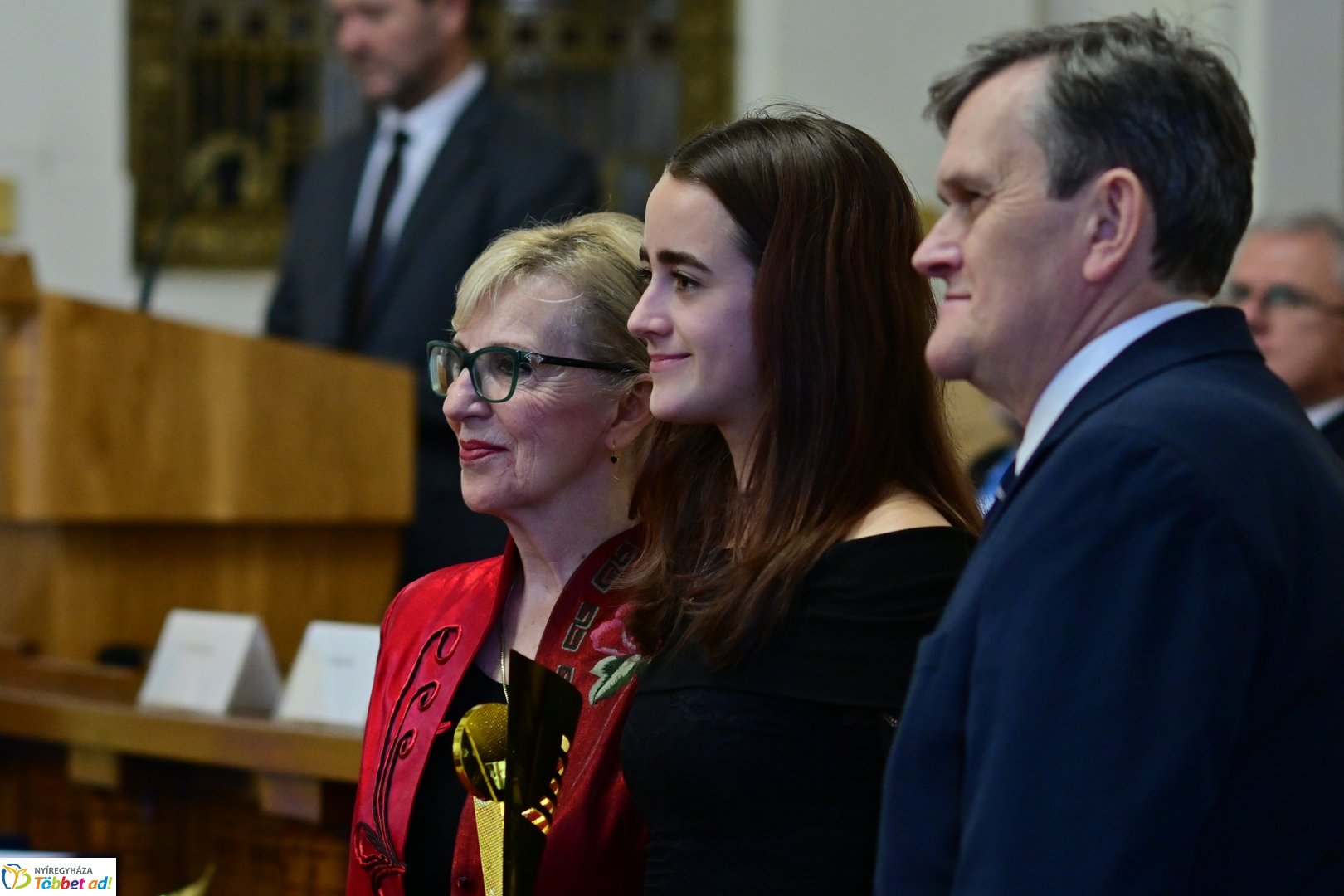 Vármegyei Sportgála a Megyeházán 2025