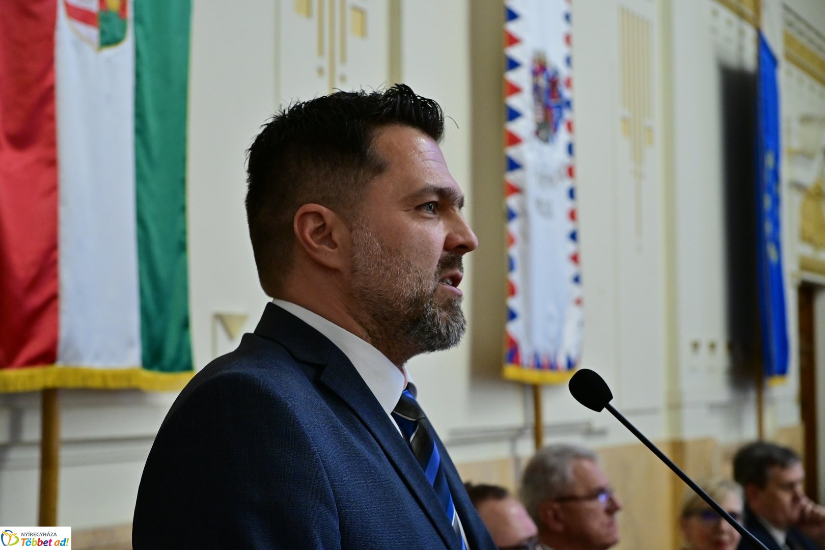 Vármegyei Sportgála a Megyeházán 2025