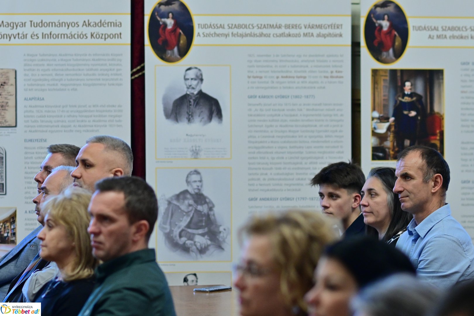 Vármegyei Sportgála a Megyeházán 2025