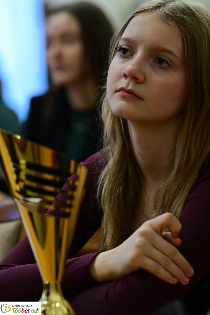 Vármegyei Sportgála a Megyeházán 2025