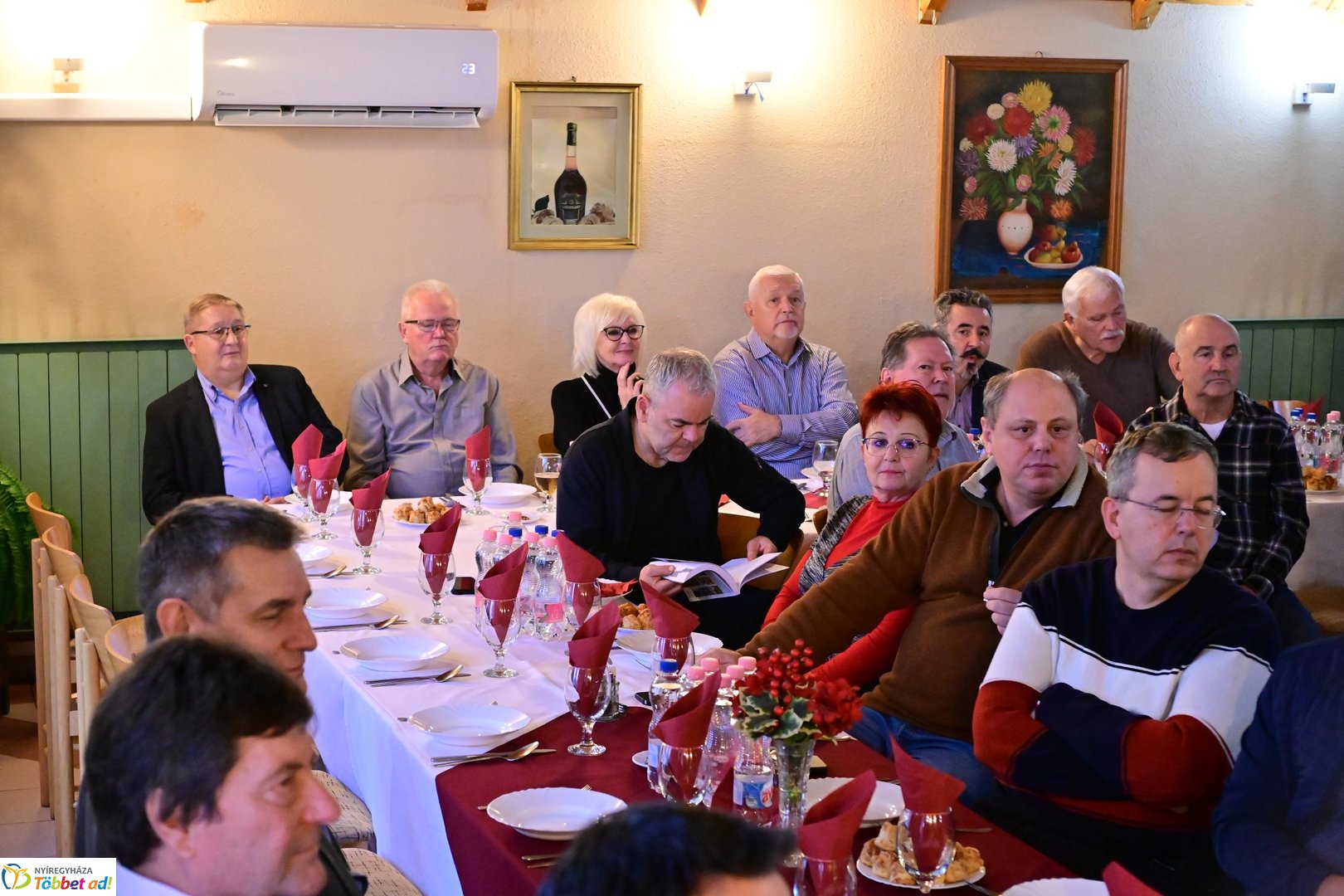 Vármegyei sportévkönyv 2025