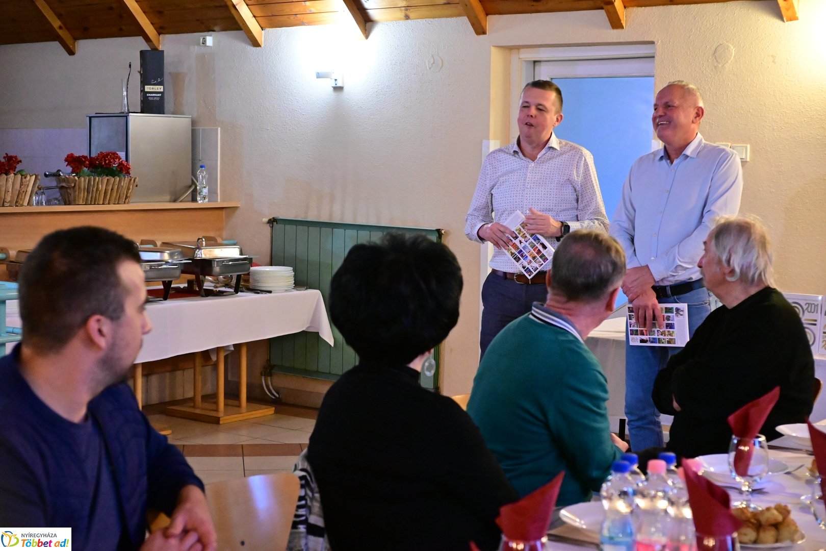 Vármegyei sportévkönyv 2025