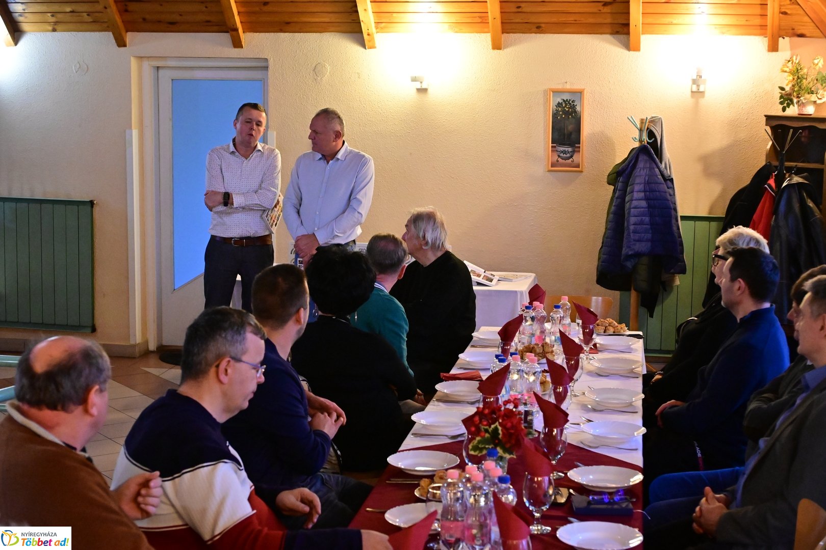 Vármegyei sportévkönyv 2025