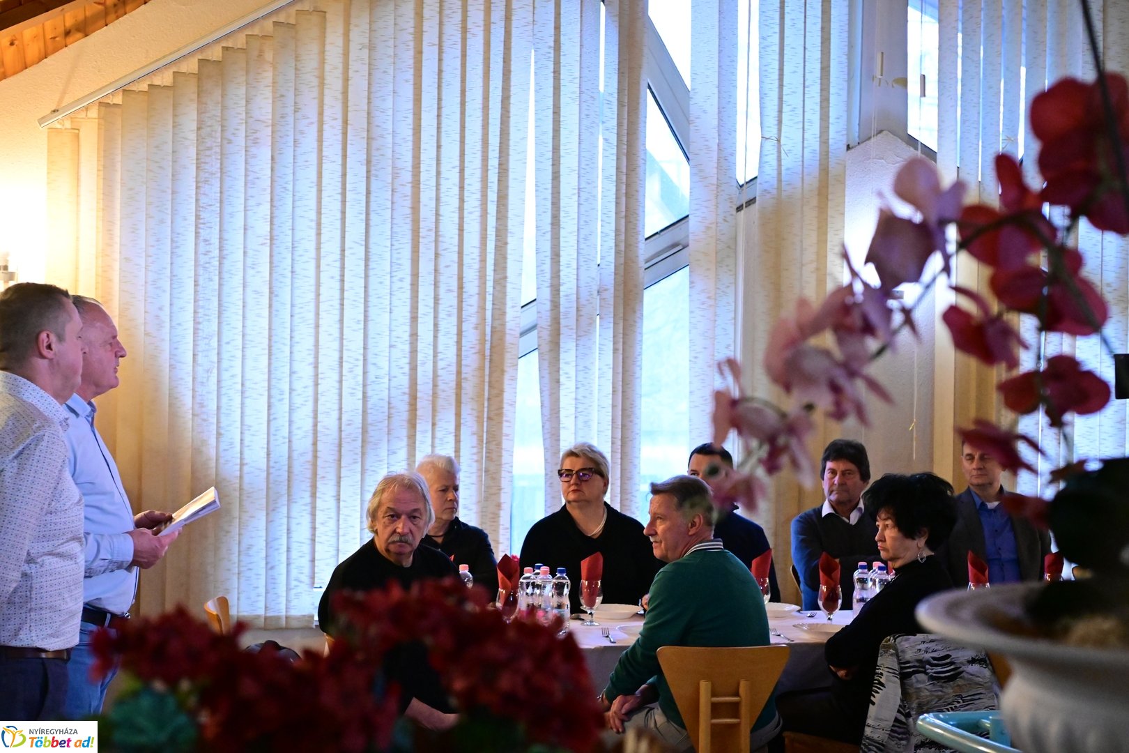 Vármegyei sportévkönyv 2025