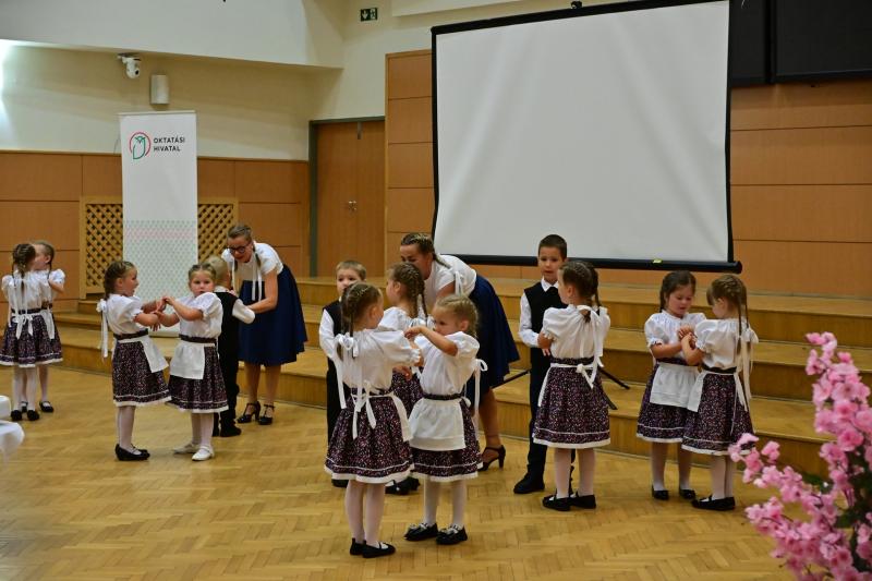 Vármegyei szakmai tanévnyitó konferencia 2025