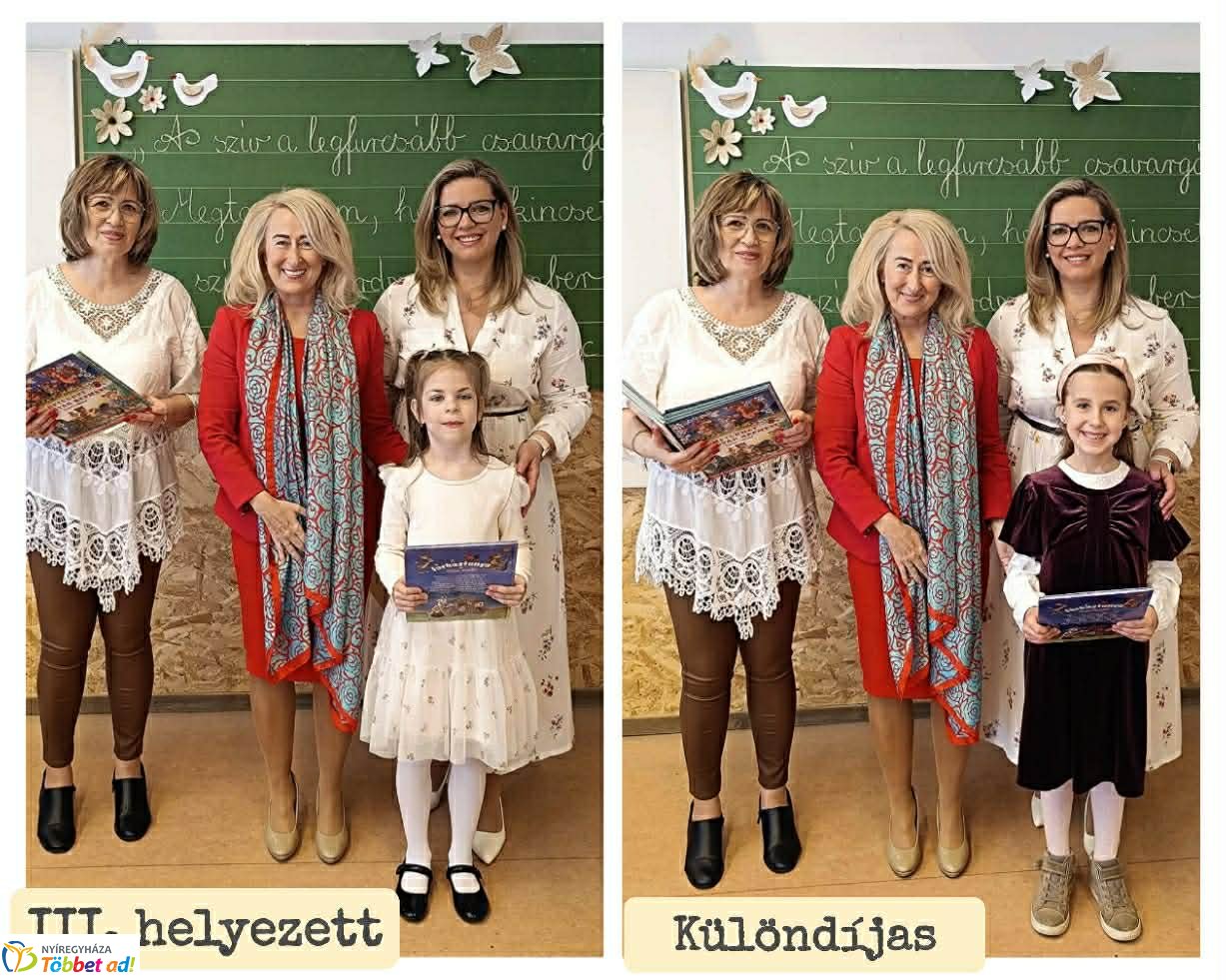 Vármegyei vers- és prózamondó versenyt rendeztek a Móra-hét keretében Nyíregyházán