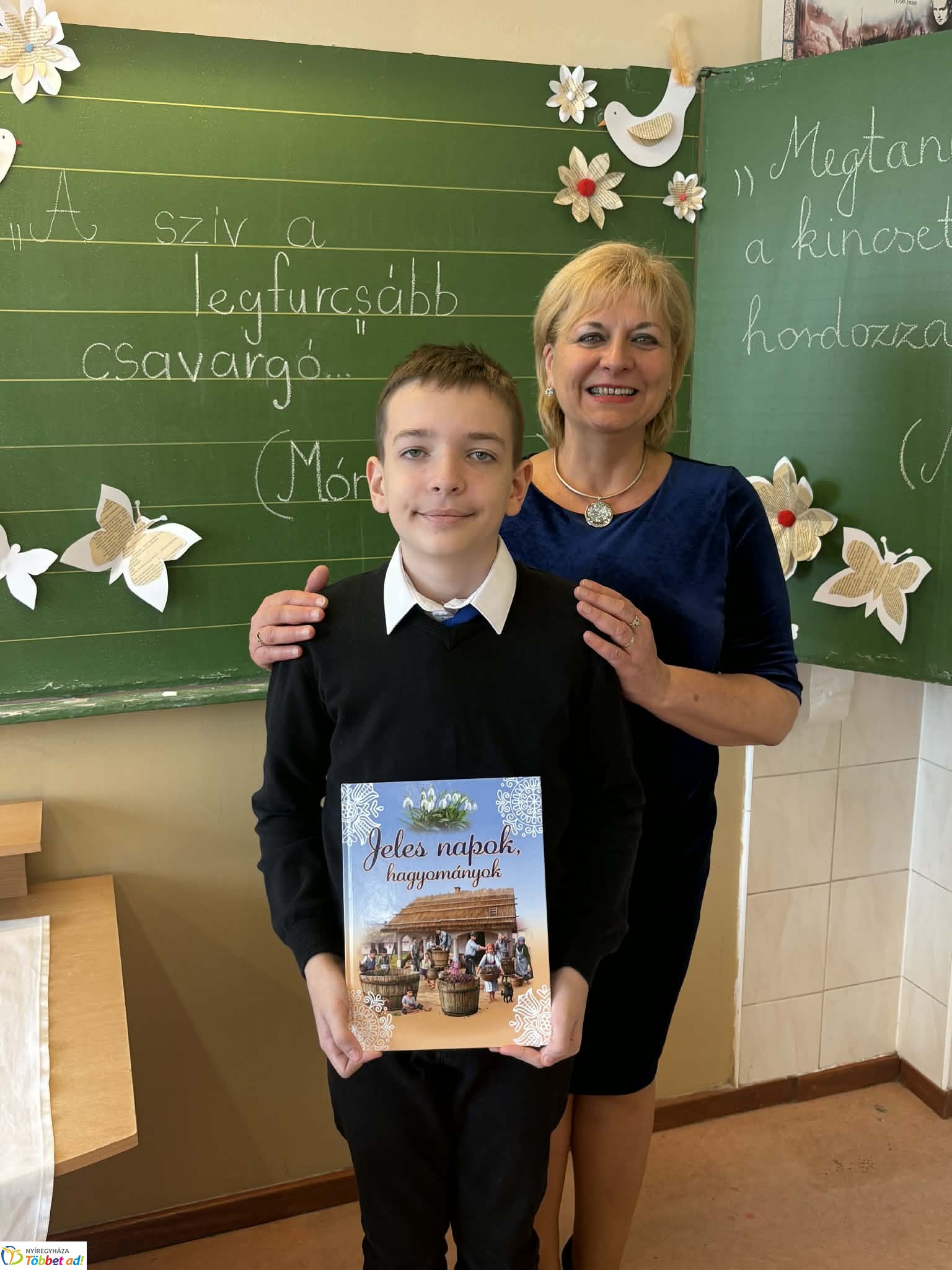 Vármegyei vers- és prózamondó versenyt rendeztek a Móra-hét keretében Nyíregyházán