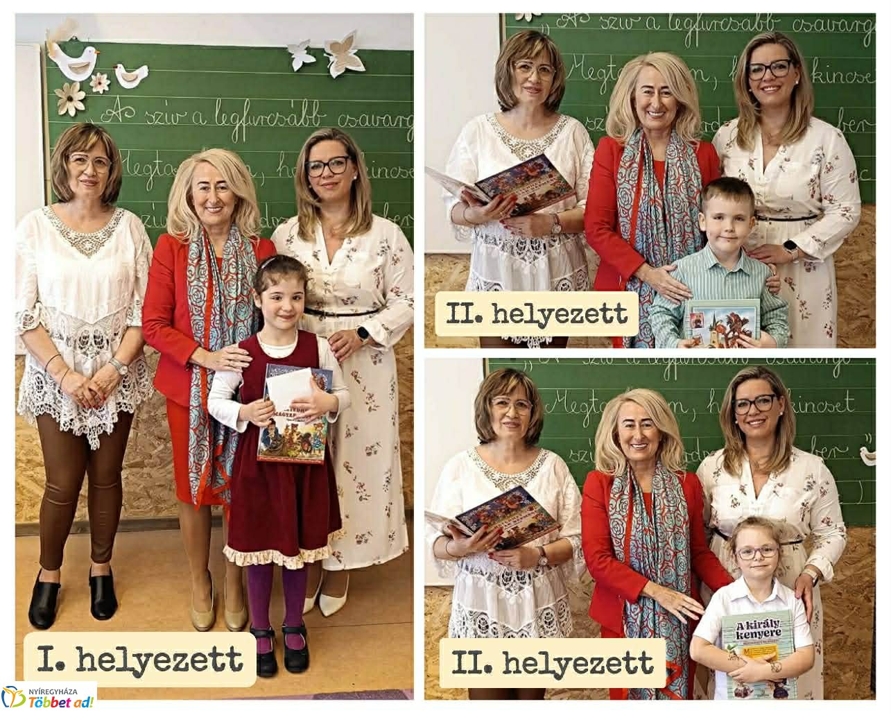 Vármegyei vers- és prózamondó versenyt rendeztek a Móra-hét keretében Nyíregyházán