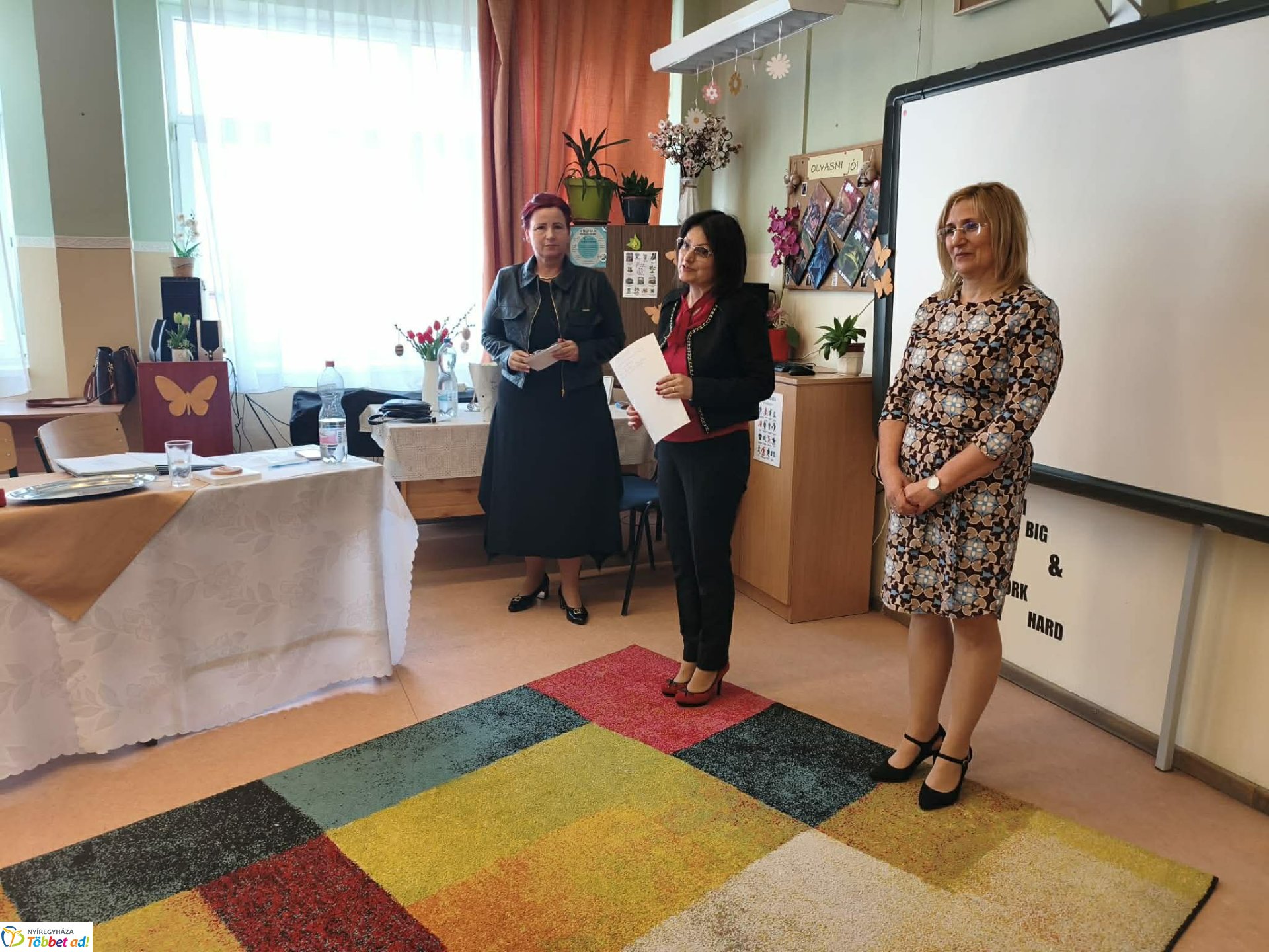 Vármegyei vers- és prózamondó versenyt rendeztek a Móra-hét keretében Nyíregyházán