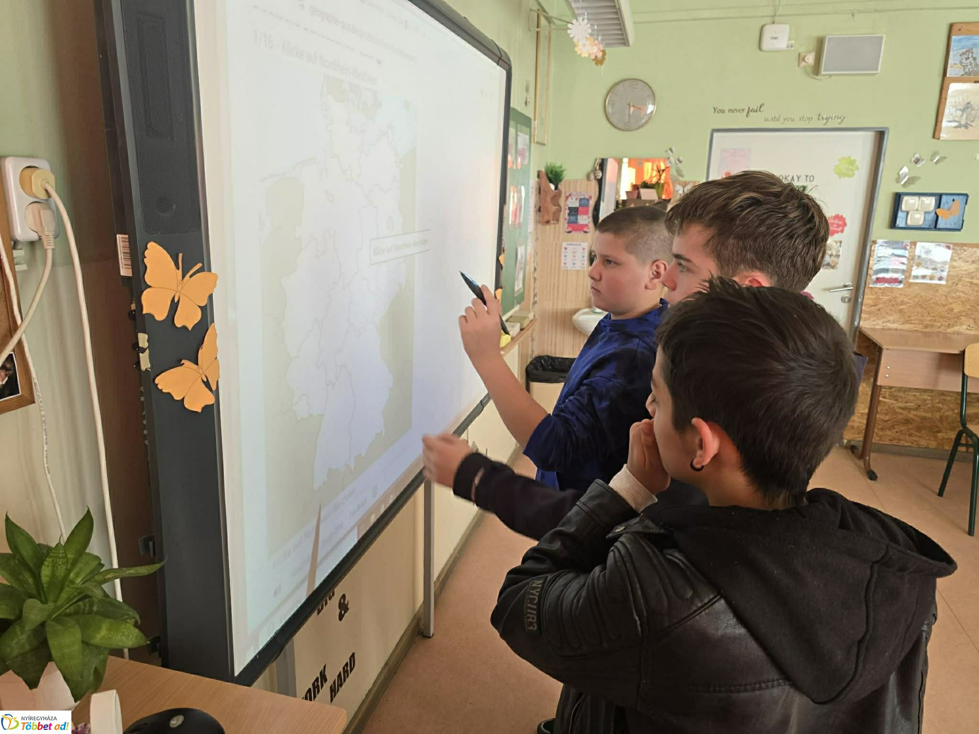 Vármegyei vers- és prózamondó versenyt rendeztek a Móra-hét keretében Nyíregyházán