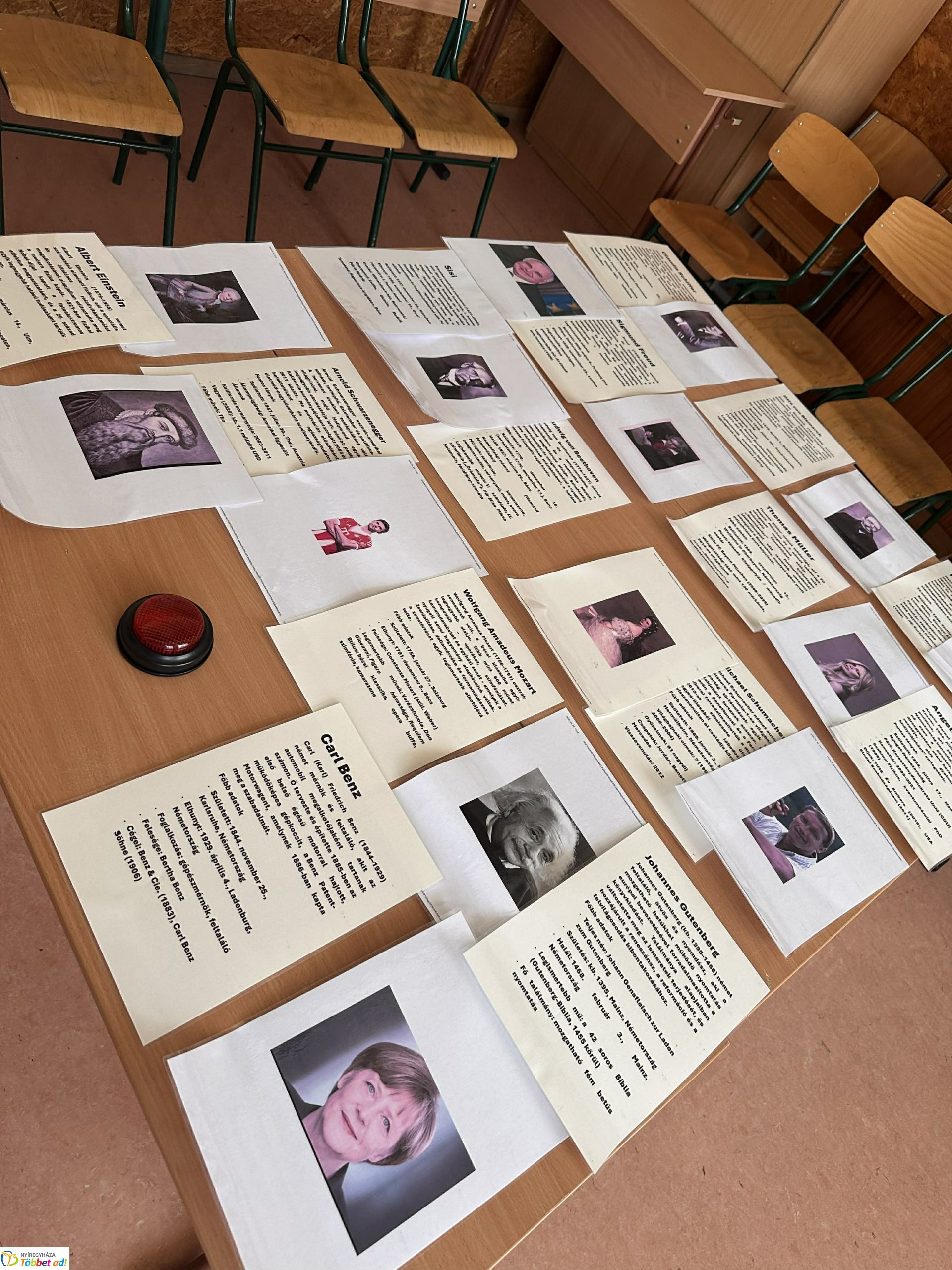 Vármegyei vers- és prózamondó versenyt rendeztek a Móra-hét keretében Nyíregyházán