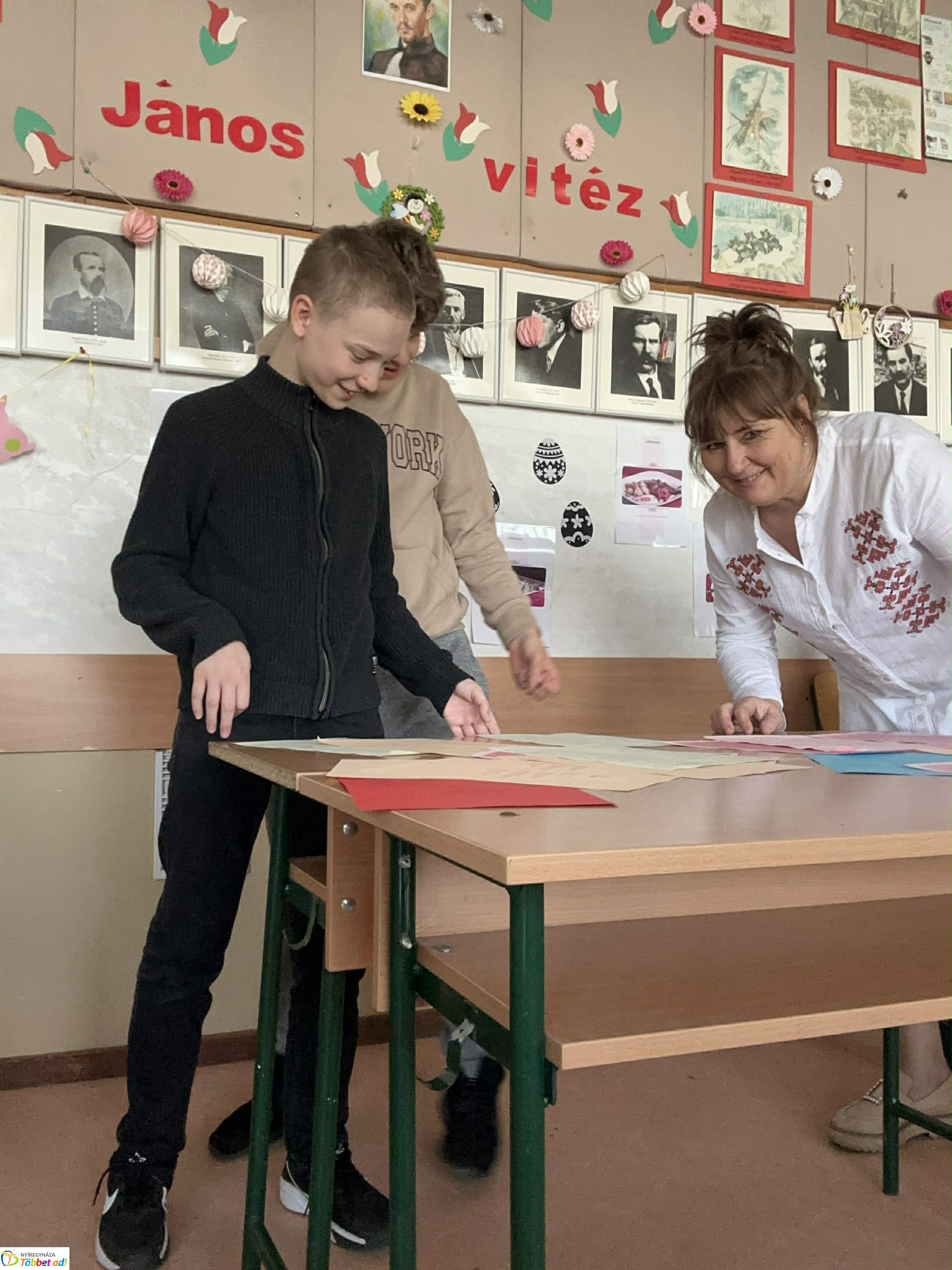 Vármegyei vers- és prózamondó versenyt rendeztek a Móra-hét keretében Nyíregyházán