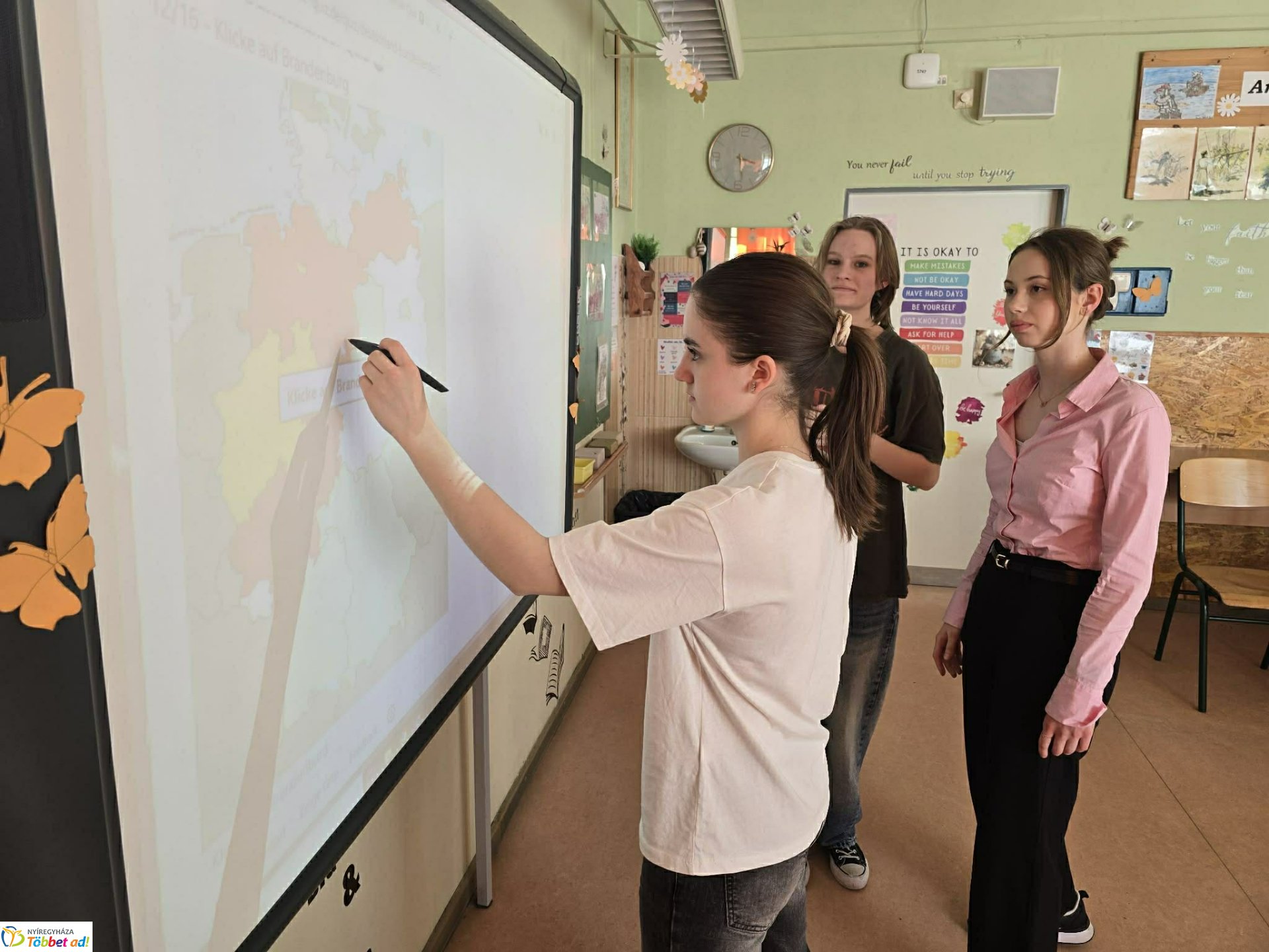 Vármegyei vers- és prózamondó versenyt rendeztek a Móra-hét keretében Nyíregyházán