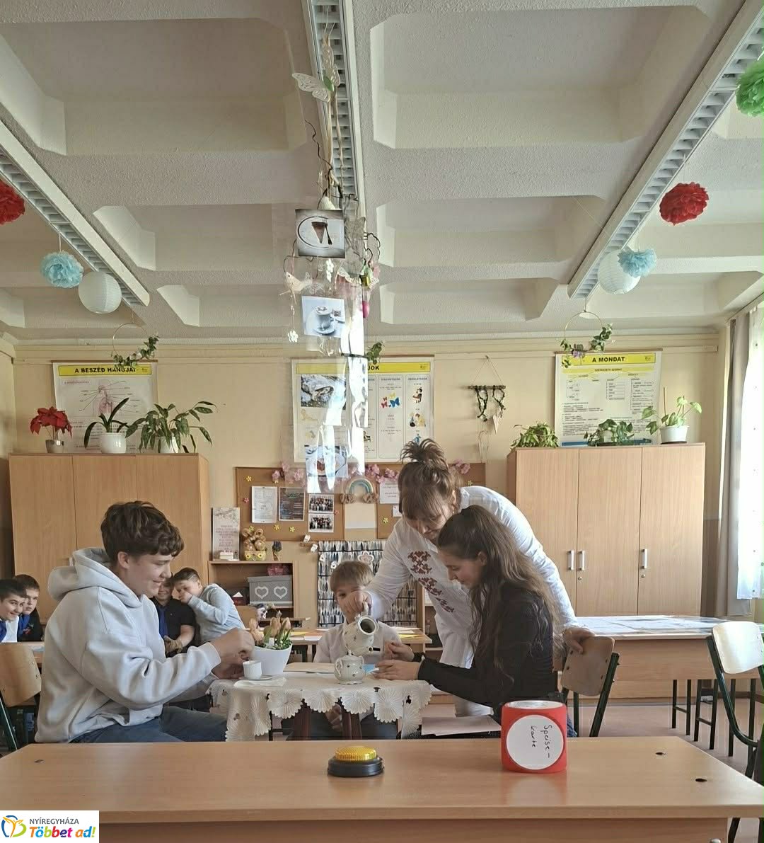 Vármegyei vers- és prózamondó versenyt rendeztek a Móra-hét keretében Nyíregyházán