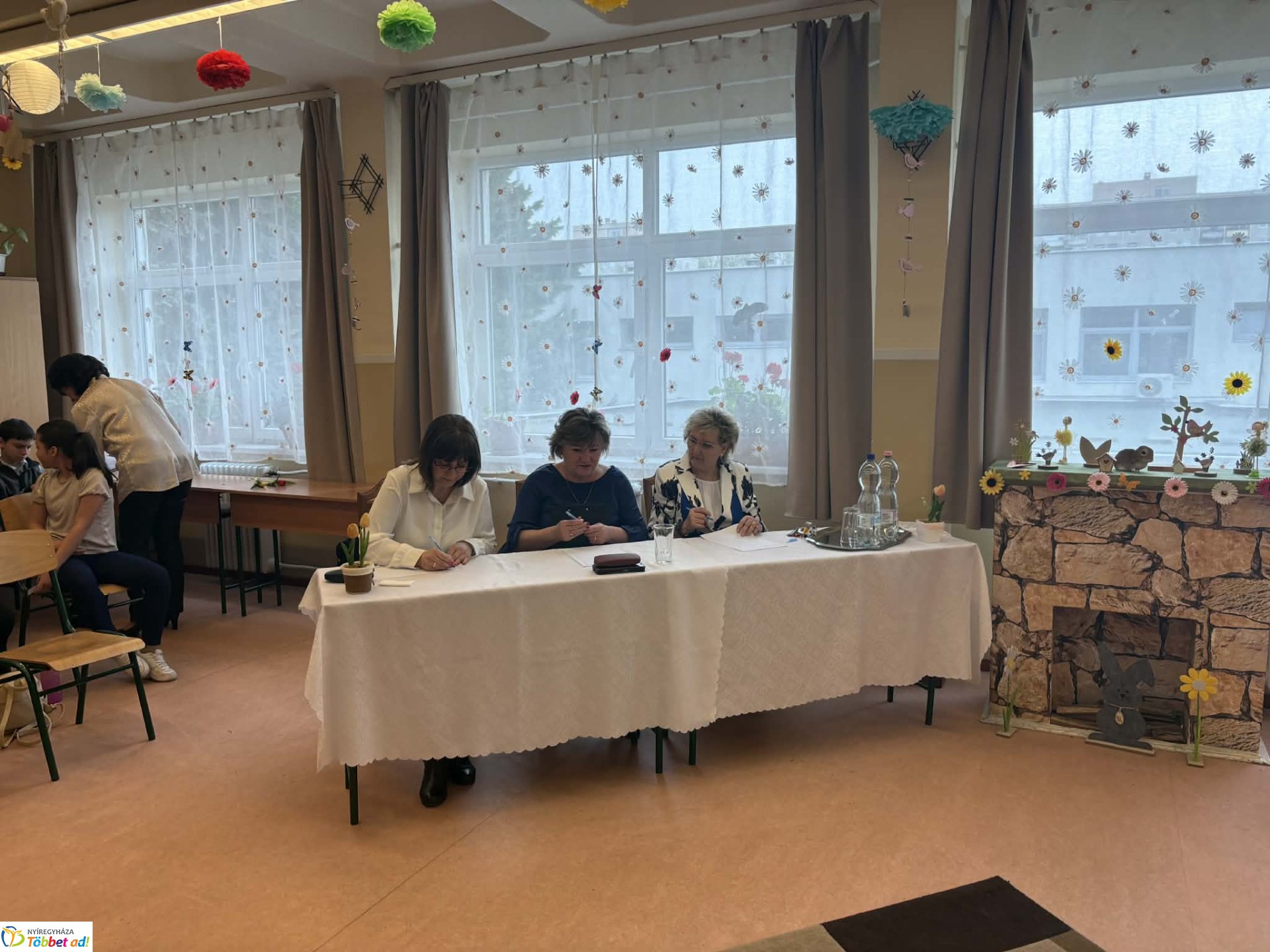 Vármegyei vers- és prózamondó versenyt rendeztek a Móra-hét keretében Nyíregyházán