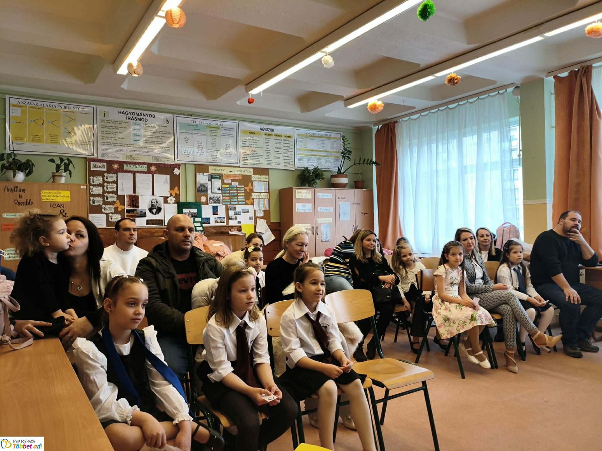 Vármegyei vers- és prózamondó versenyt rendeztek a Móra-hét keretében Nyíregyházán