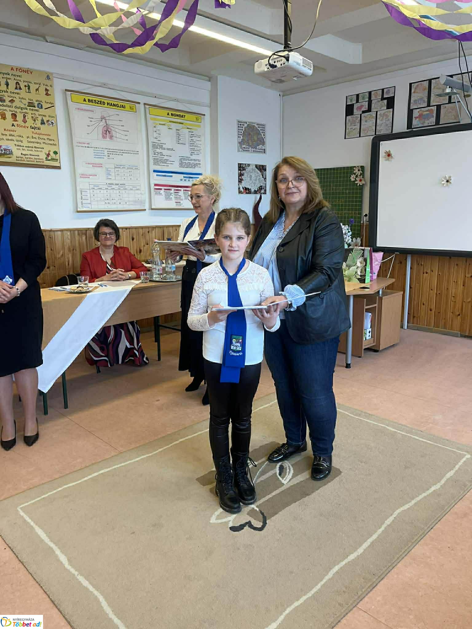 Vármegyei vers- és prózamondó versenyt rendeztek a Móra-hét keretében Nyíregyházán