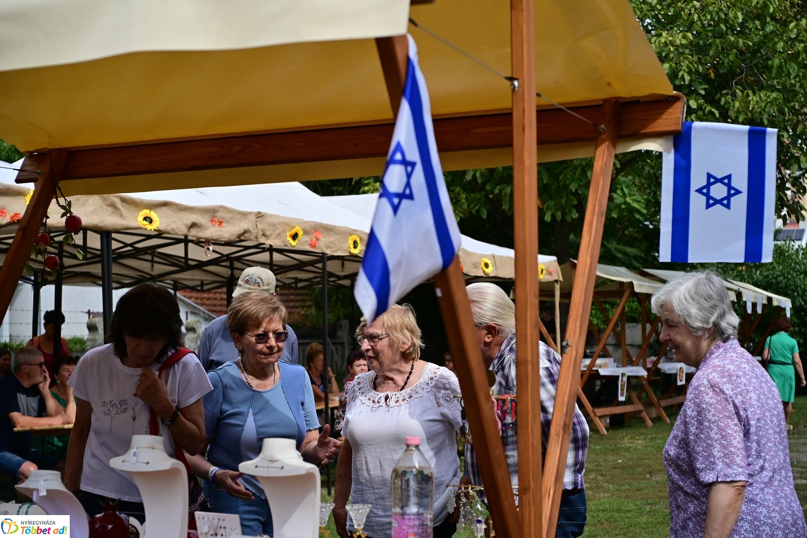 Vármegyei Zsidó Gasztronómiai Fesztivál 2025