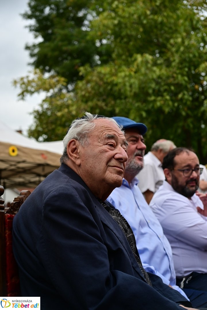 Vármegyei Zsidó Gasztronómiai Fesztivál 2025