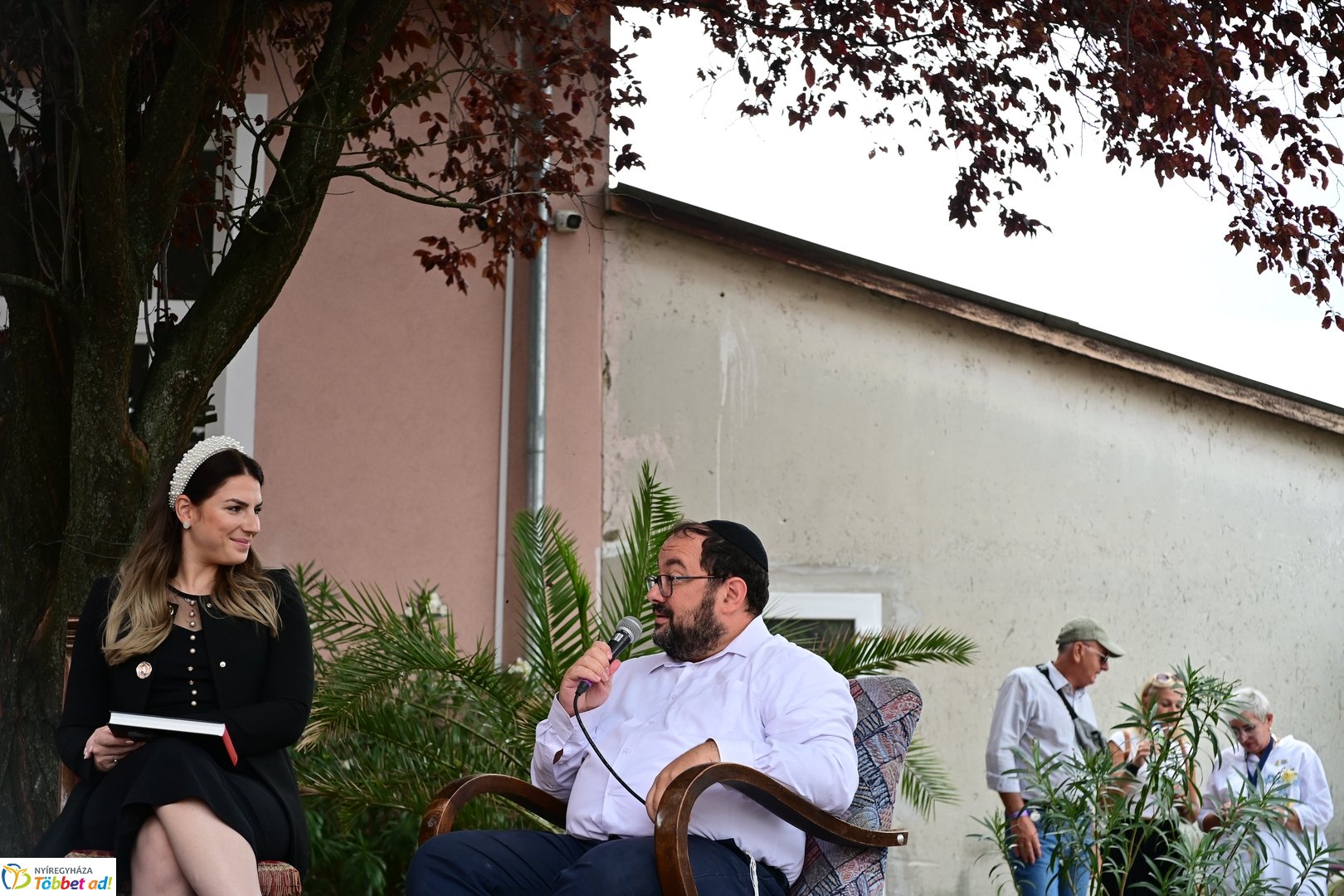 Vármegyei Zsidó Gasztronómiai Fesztivál 2025