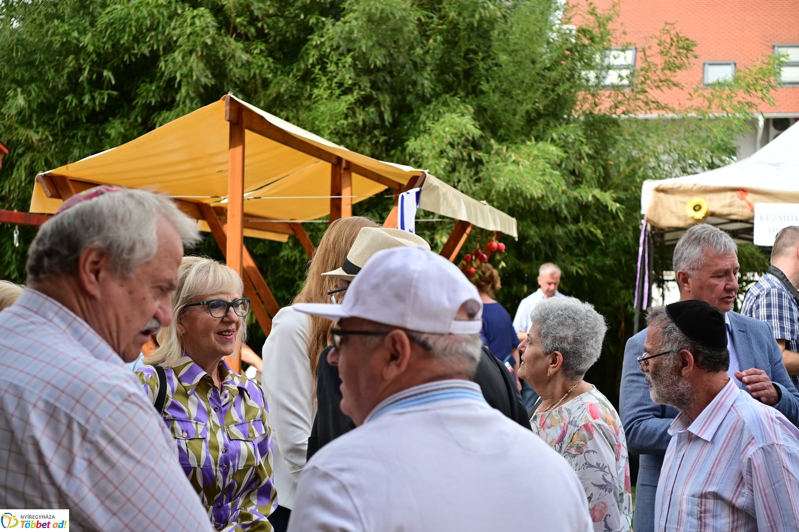 Vármegyei Zsidó Gasztronómiai Fesztivál 2025