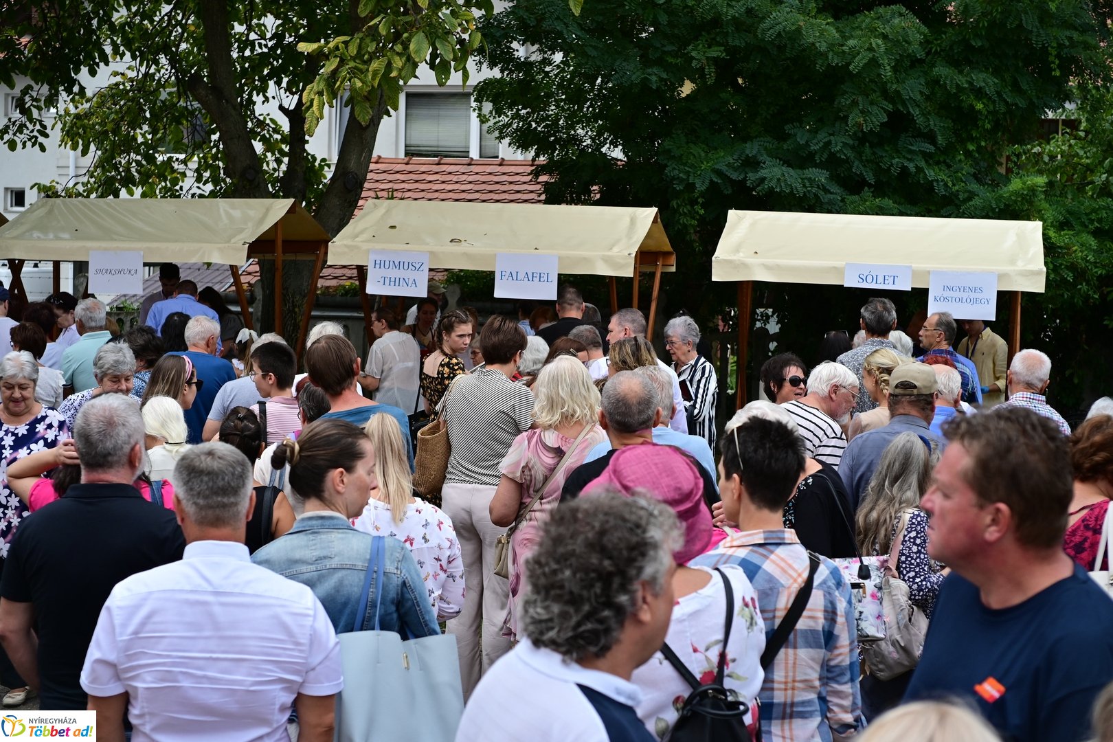 Vármegyei Zsidó Gasztronómiai Fesztivál 2025