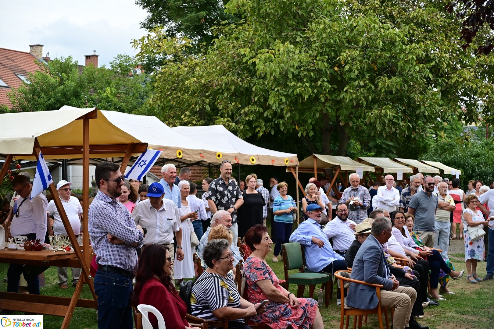 Vármegyei Zsidó Gasztronómiai Fesztivál 2025