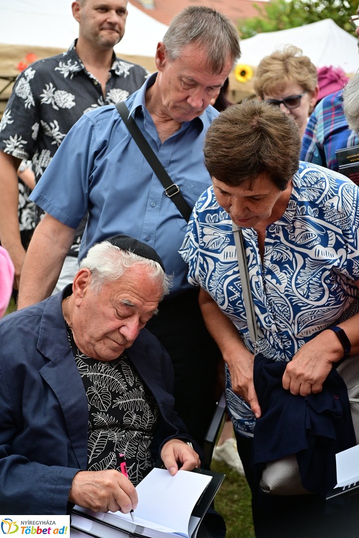 Vármegyei Zsidó Gasztronómiai Fesztivál 2025