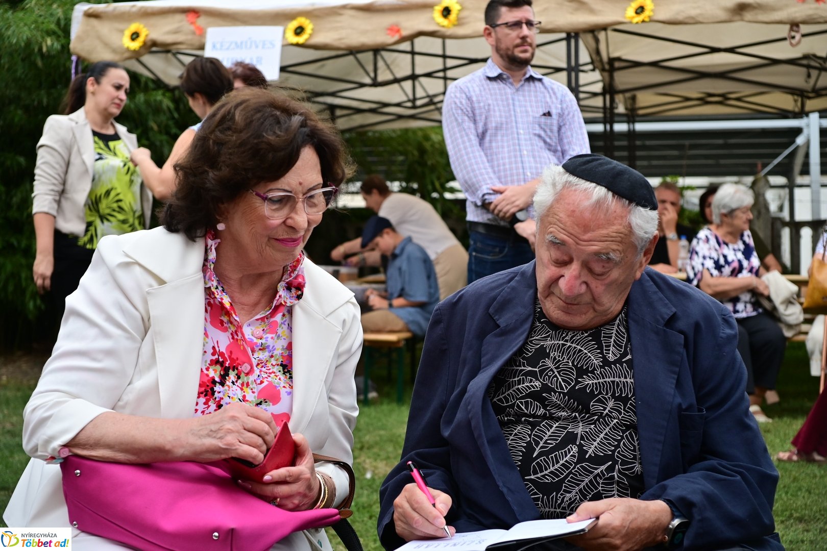 Vármegyei Zsidó Gasztronómiai Fesztivál 2025