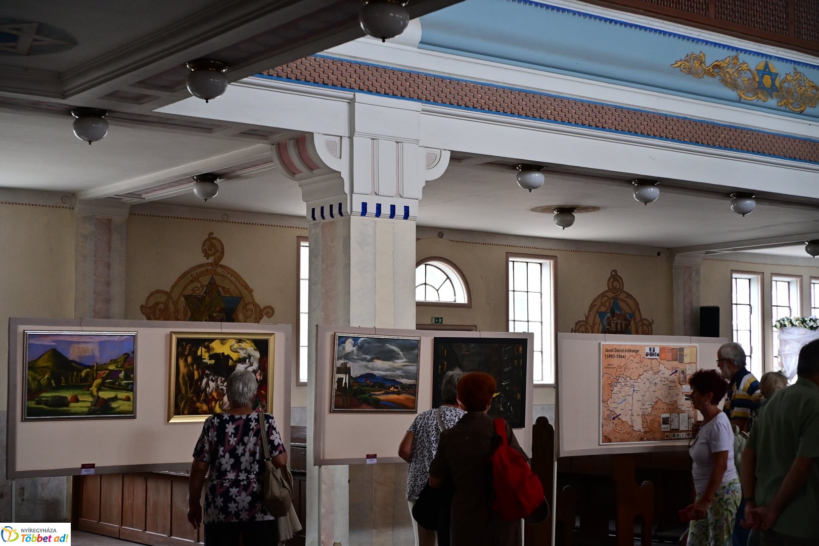 Vármegyei Zsidó Gasztronómiai Fesztivál 2025