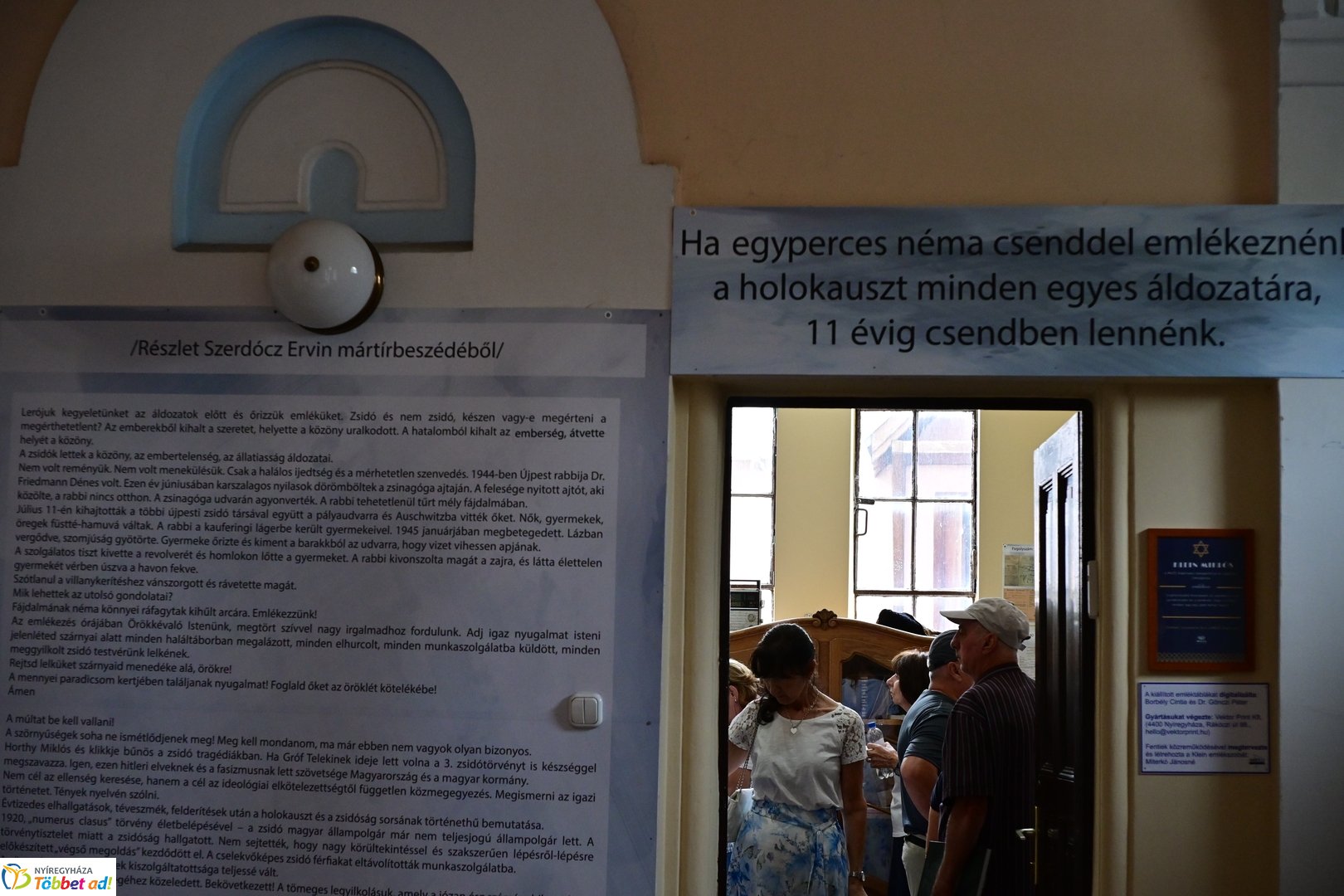 Vármegyei Zsidó Gasztronómiai Fesztivál 2025