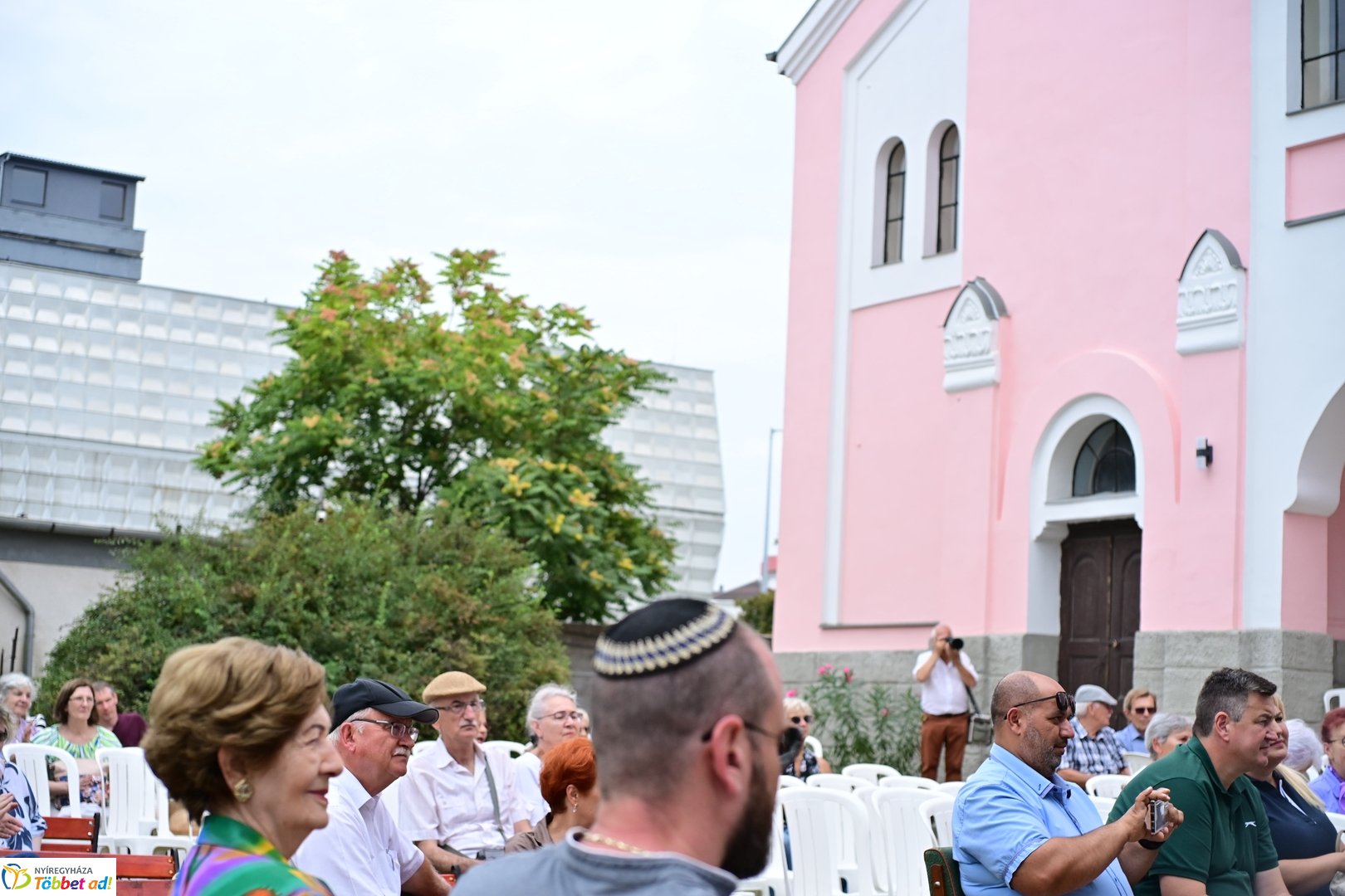 Vármegyei Zsidó Gasztronómiai Fesztivál 2025