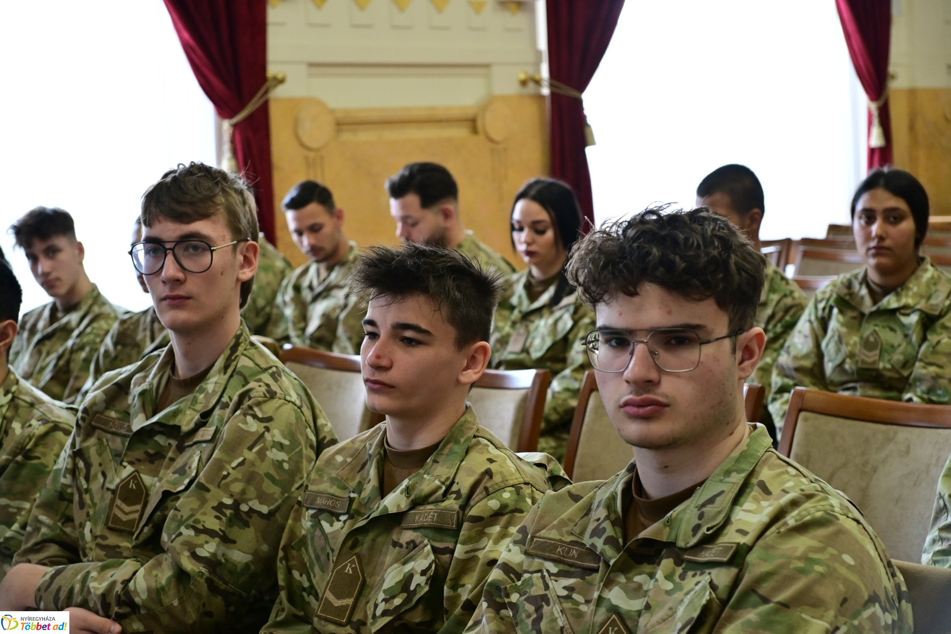 Vármegyék 1000 éve a Haza védelmében - előadássorozat