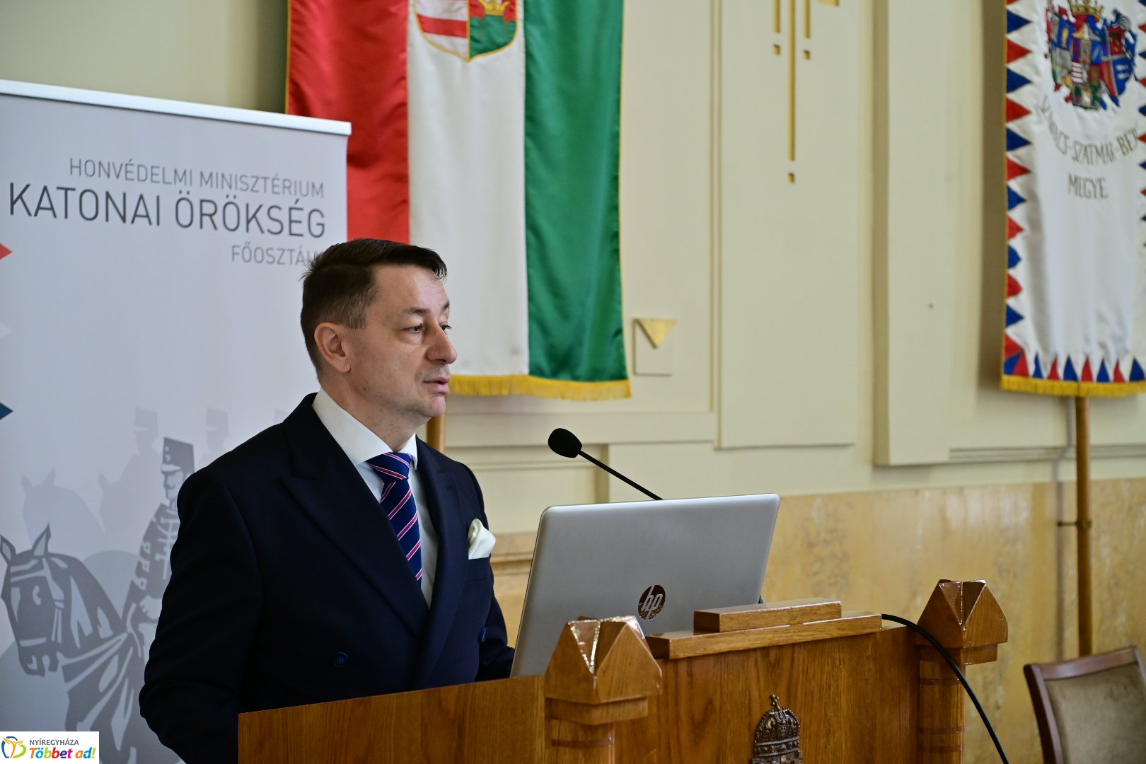 Vármegyék 1000 éve a Haza védelmében - előadássorozat