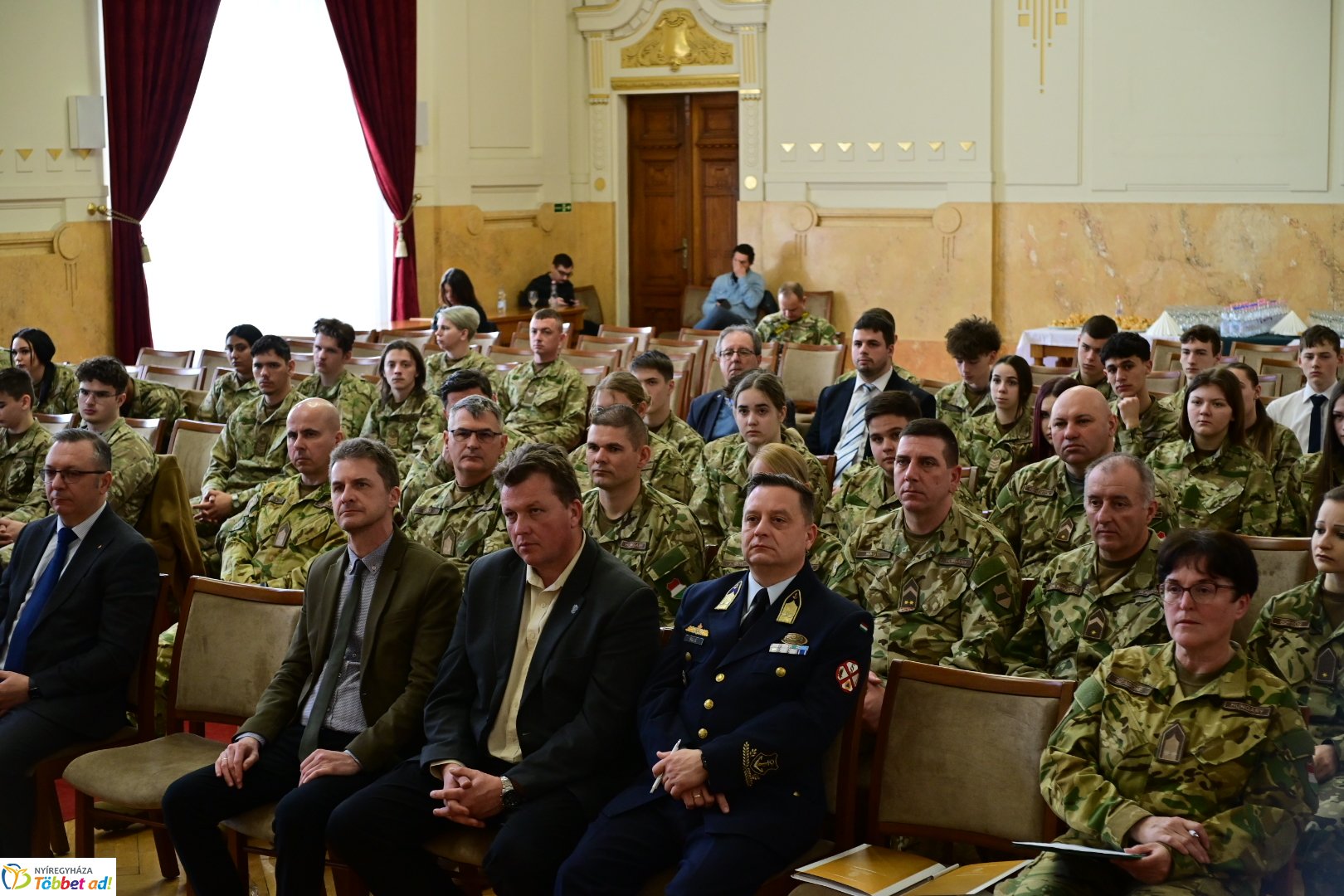 Vármegyék 1000 éve a Haza védelmében - előadássorozat