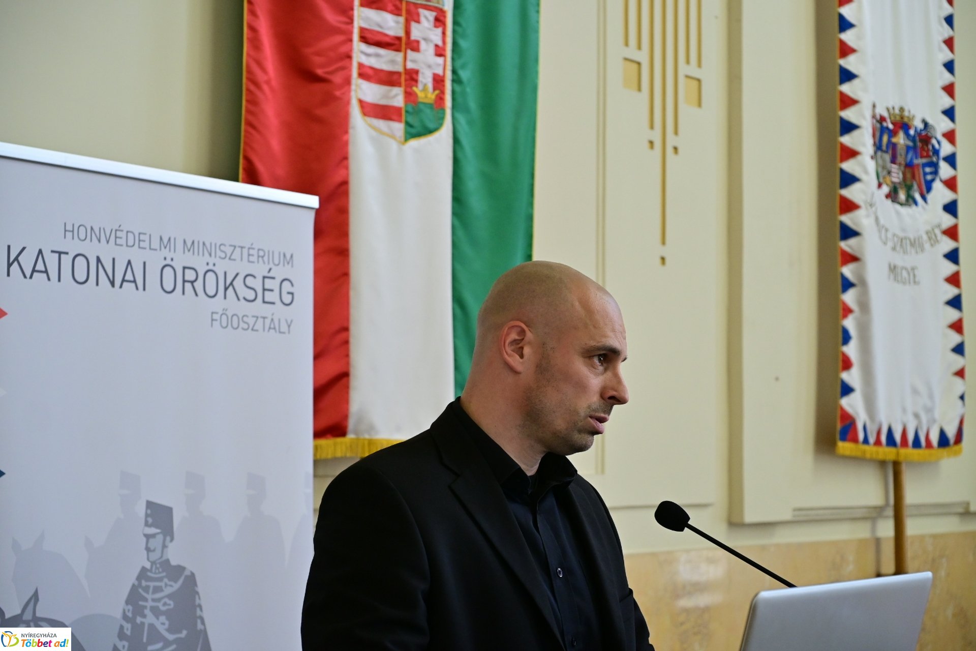 Vármegyék 1000 éve a Haza védelmében - előadássorozat