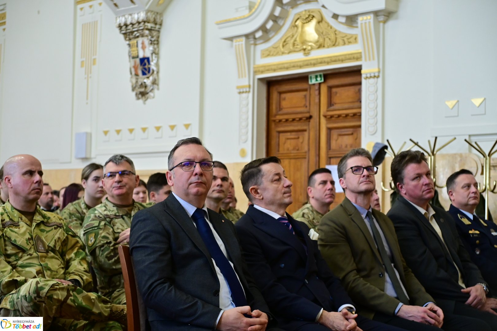 Vármegyék 1000 éve a Haza védelmében - előadássorozat