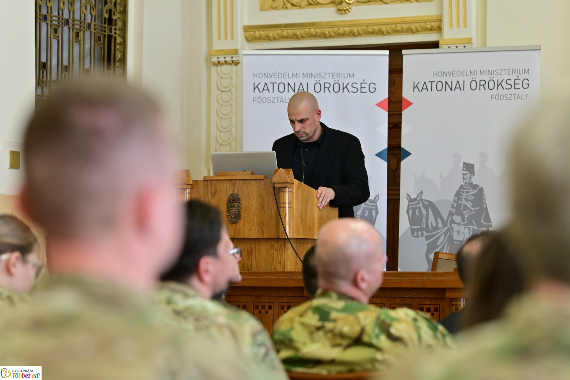 Vármegyék 1000 éve a Haza védelmében - előadássorozat