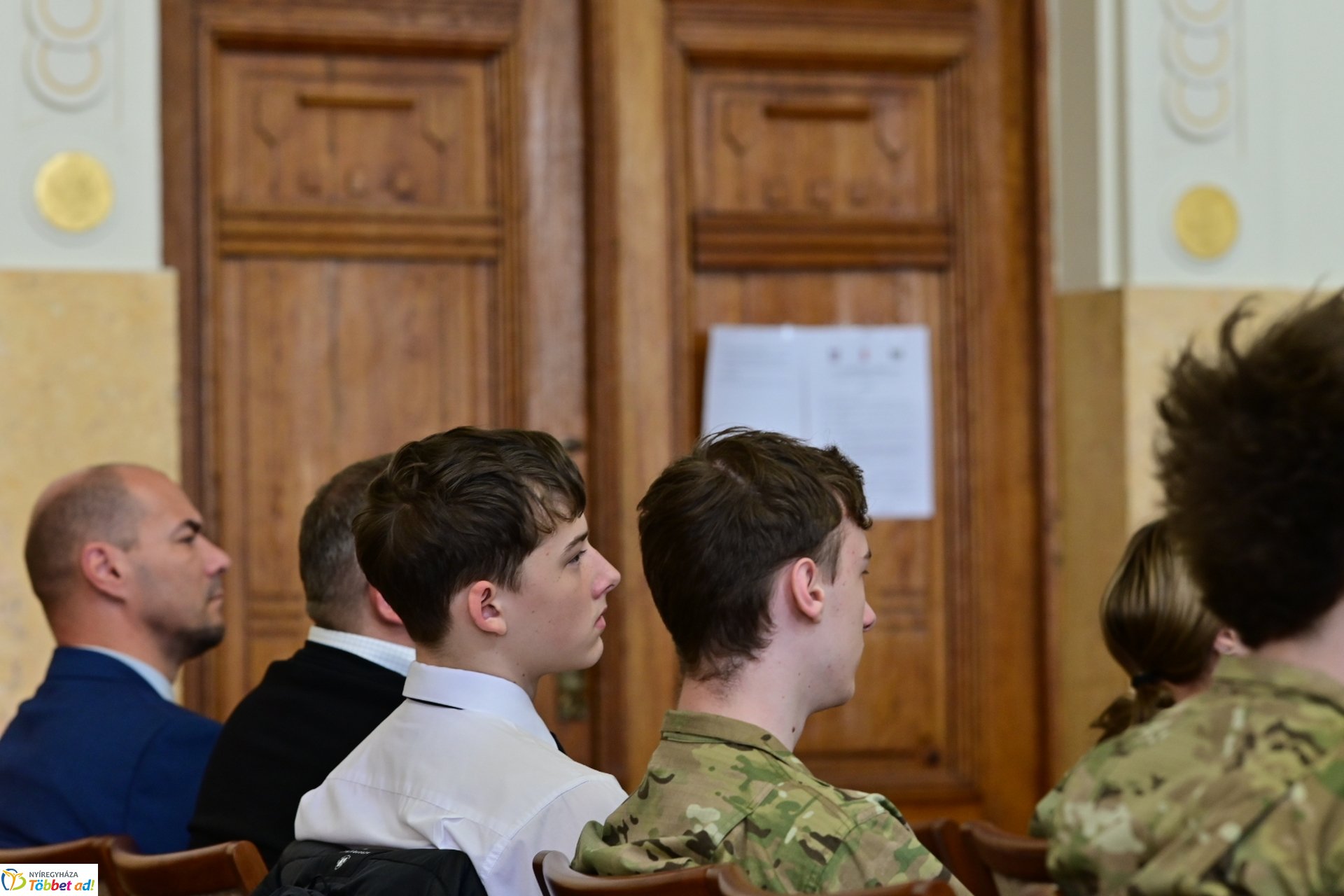 Vármegyék 1000 éve a Haza védelmében - előadássorozat