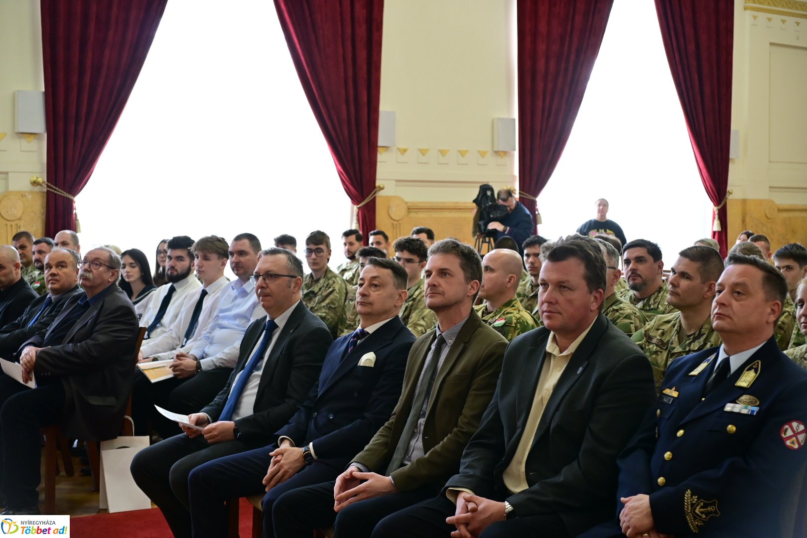 Vármegyék 1000 éve a Haza védelmében - előadássorozat