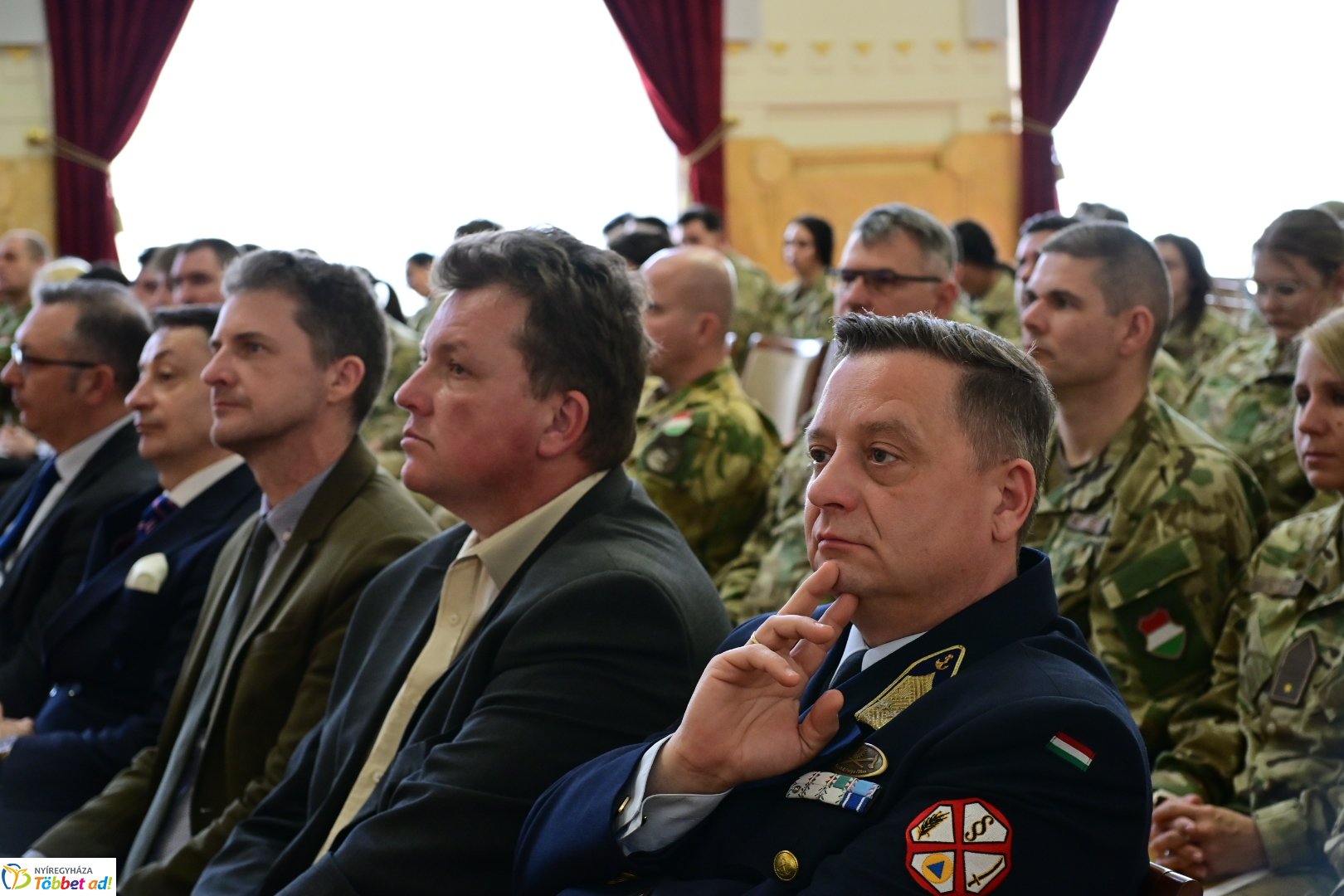 Vármegyék 1000 éve a Haza védelmében - előadássorozat