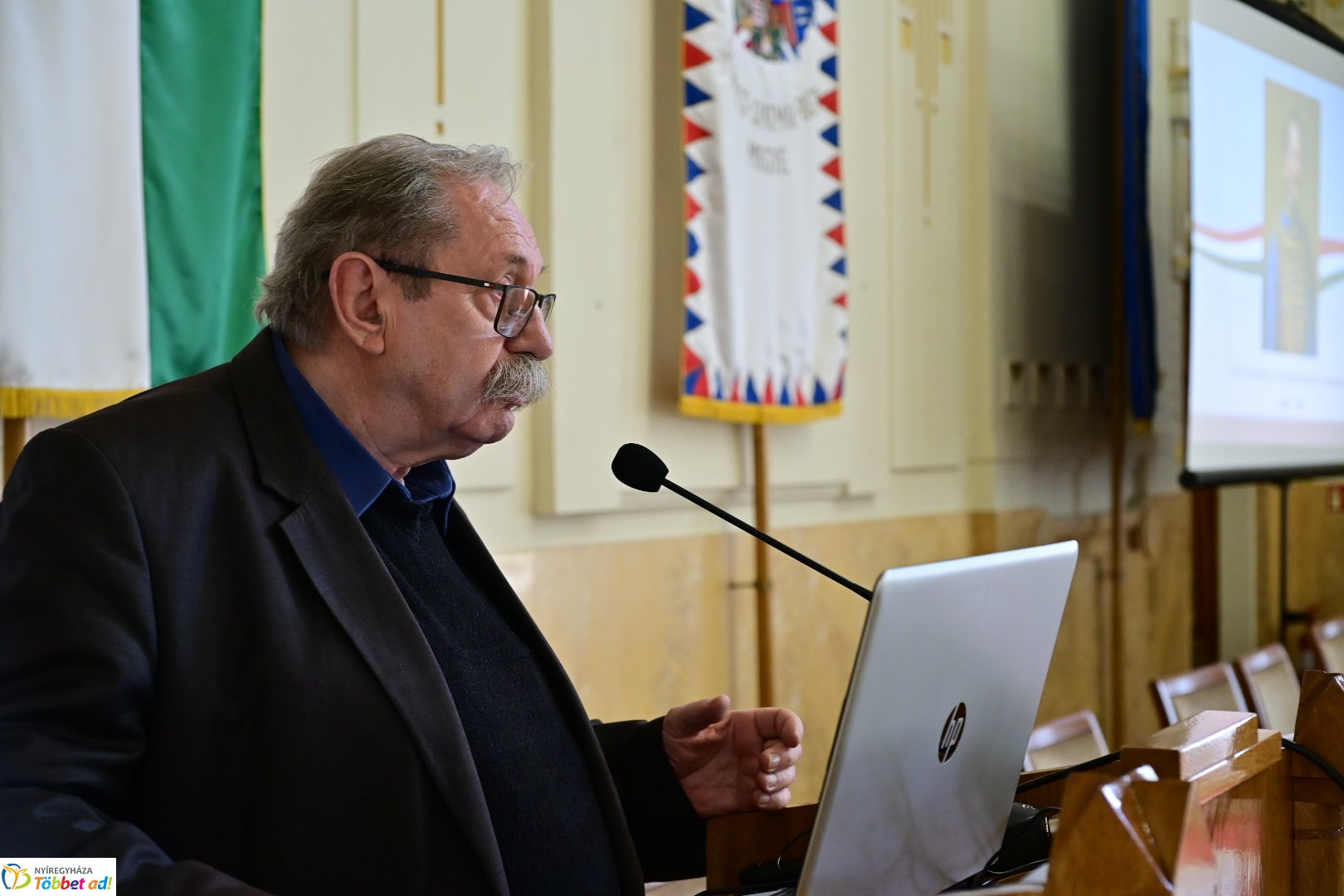 Vármegyék 1000 éve a Haza védelmében - előadássorozat