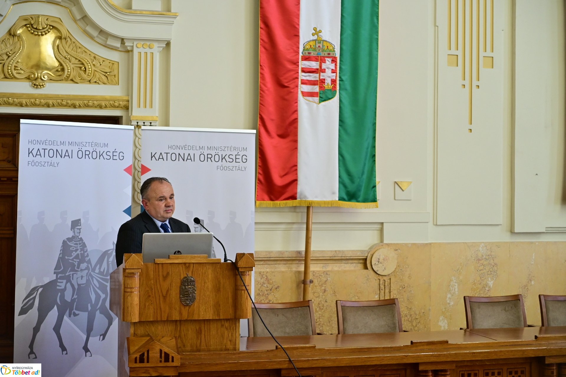 Vármegyék 1000 éve a Haza védelmében - előadássorozat