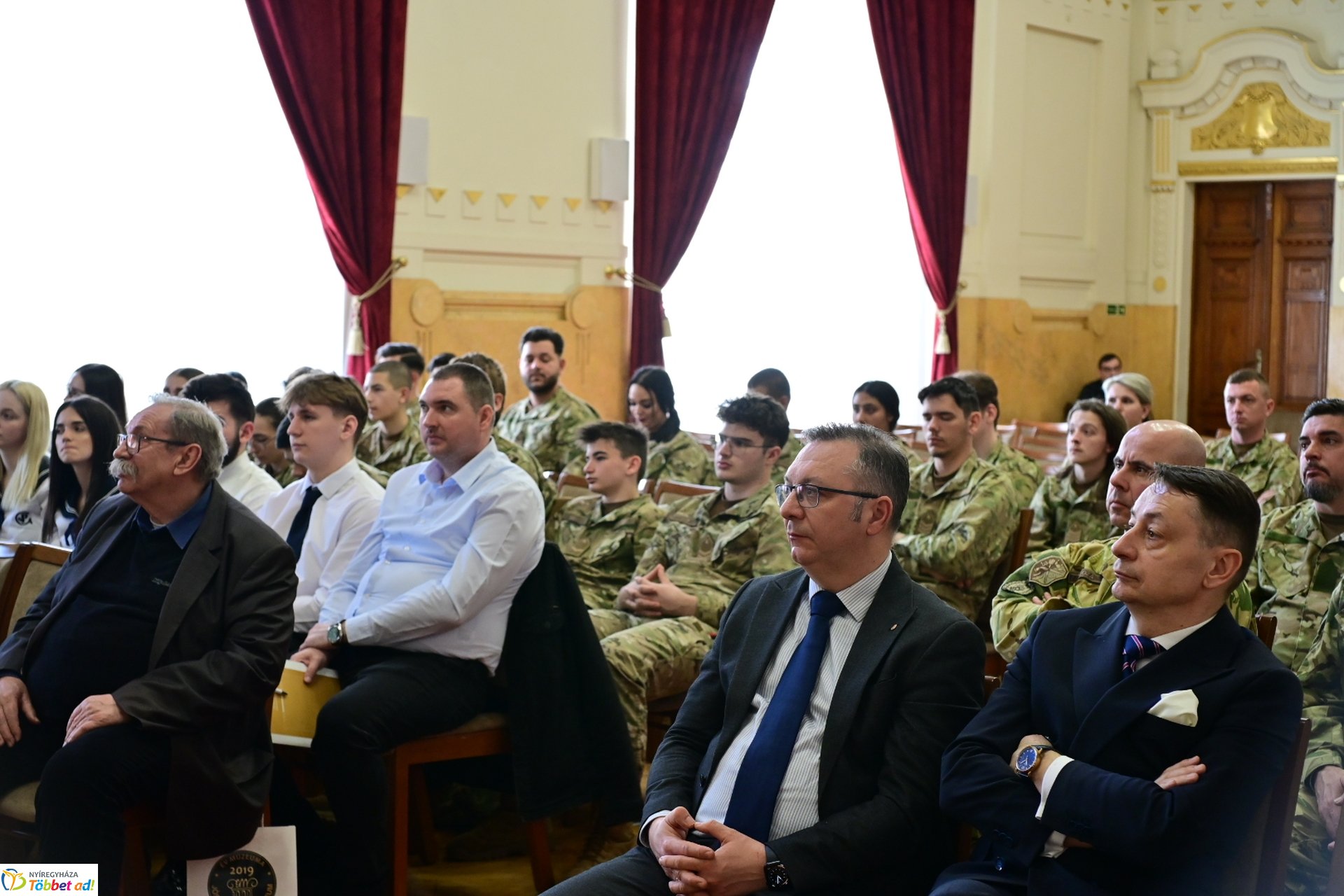 Vármegyék 1000 éve a Haza védelmében - előadássorozat