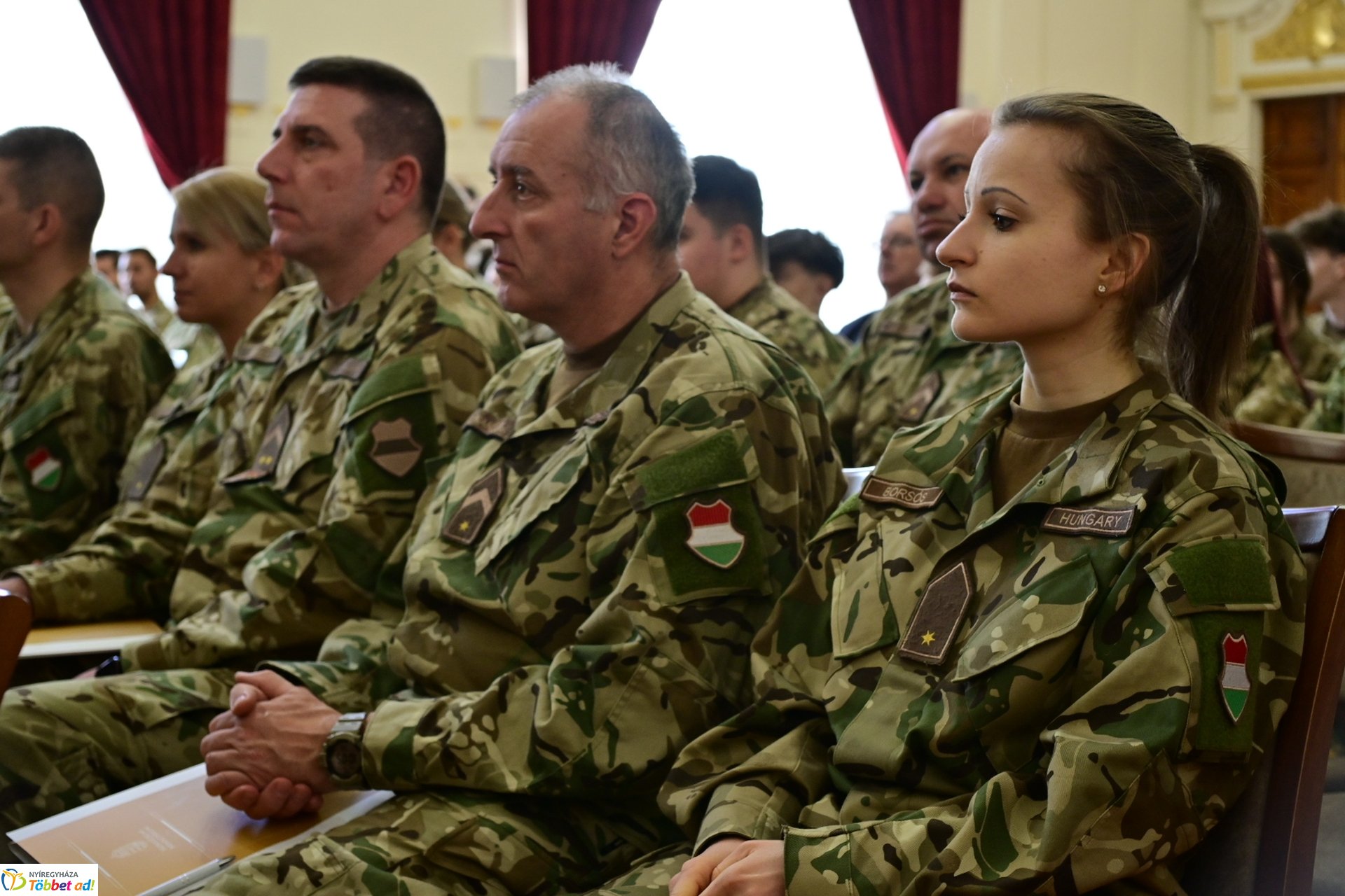 Vármegyék 1000 éve a Haza védelmében - előadássorozat